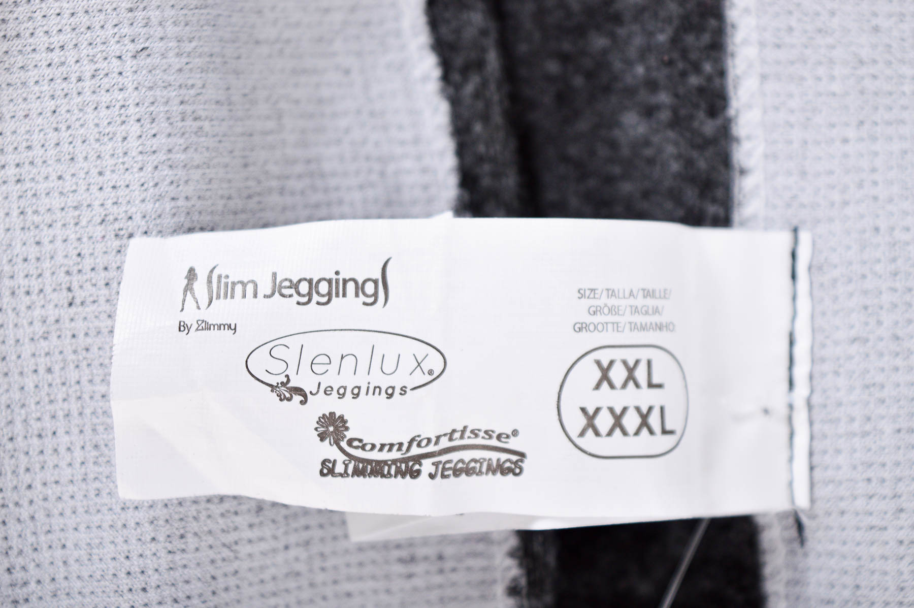 Leggings - Slim Jegging By Zlimmy - 2