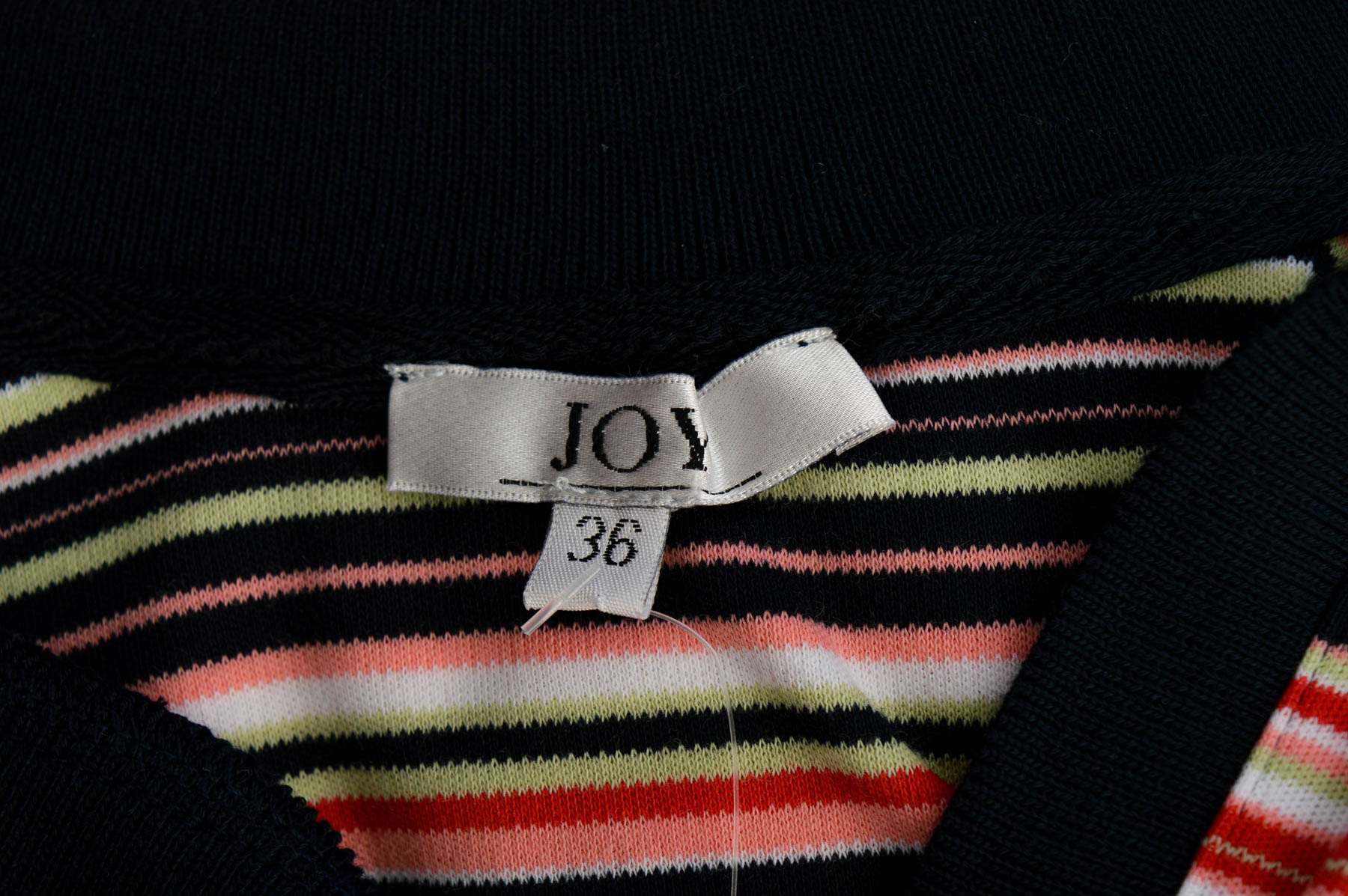 Дамски пуловер - JOY - 2