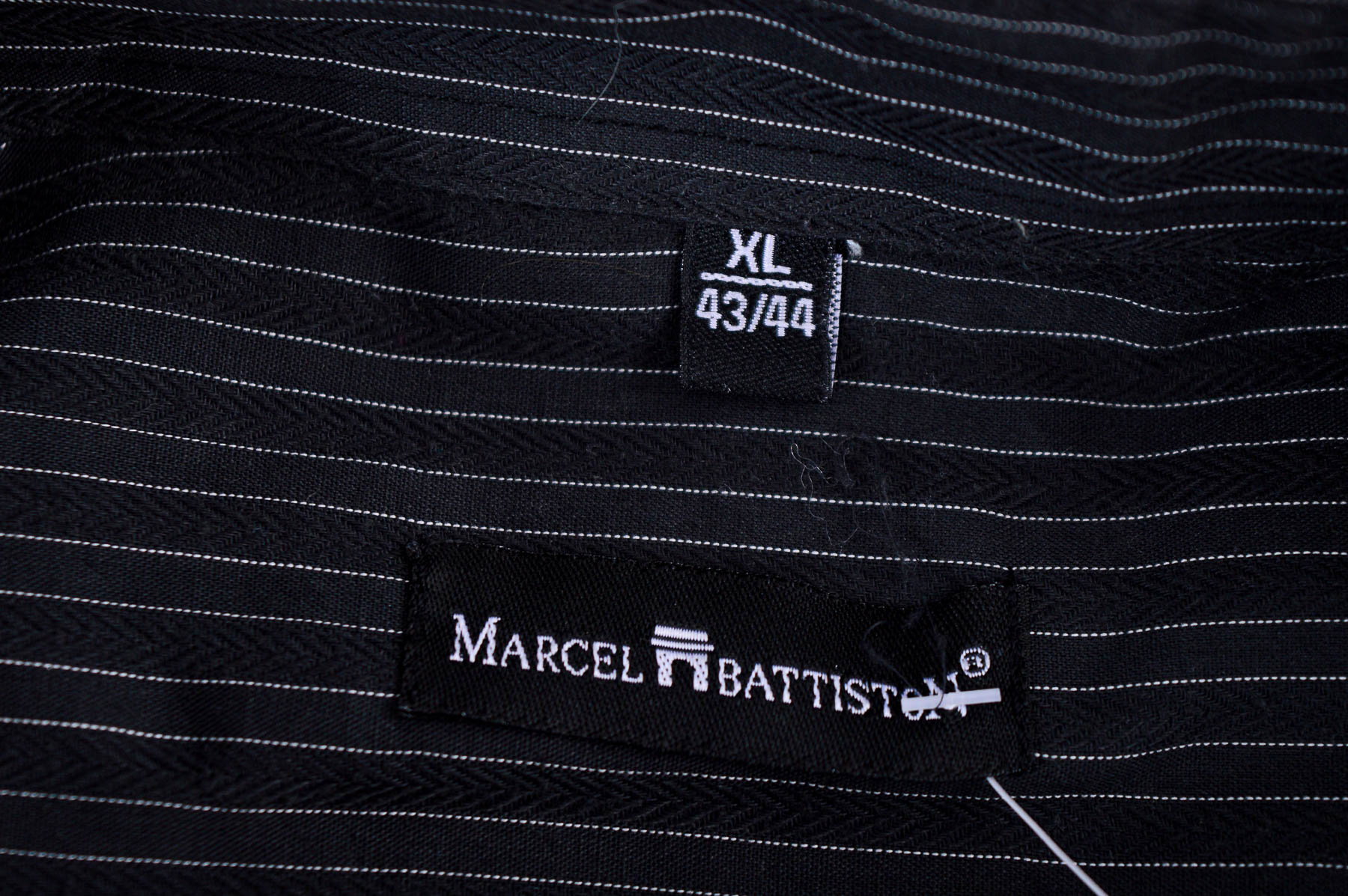 Męska koszula - Marcel Battiston - 2