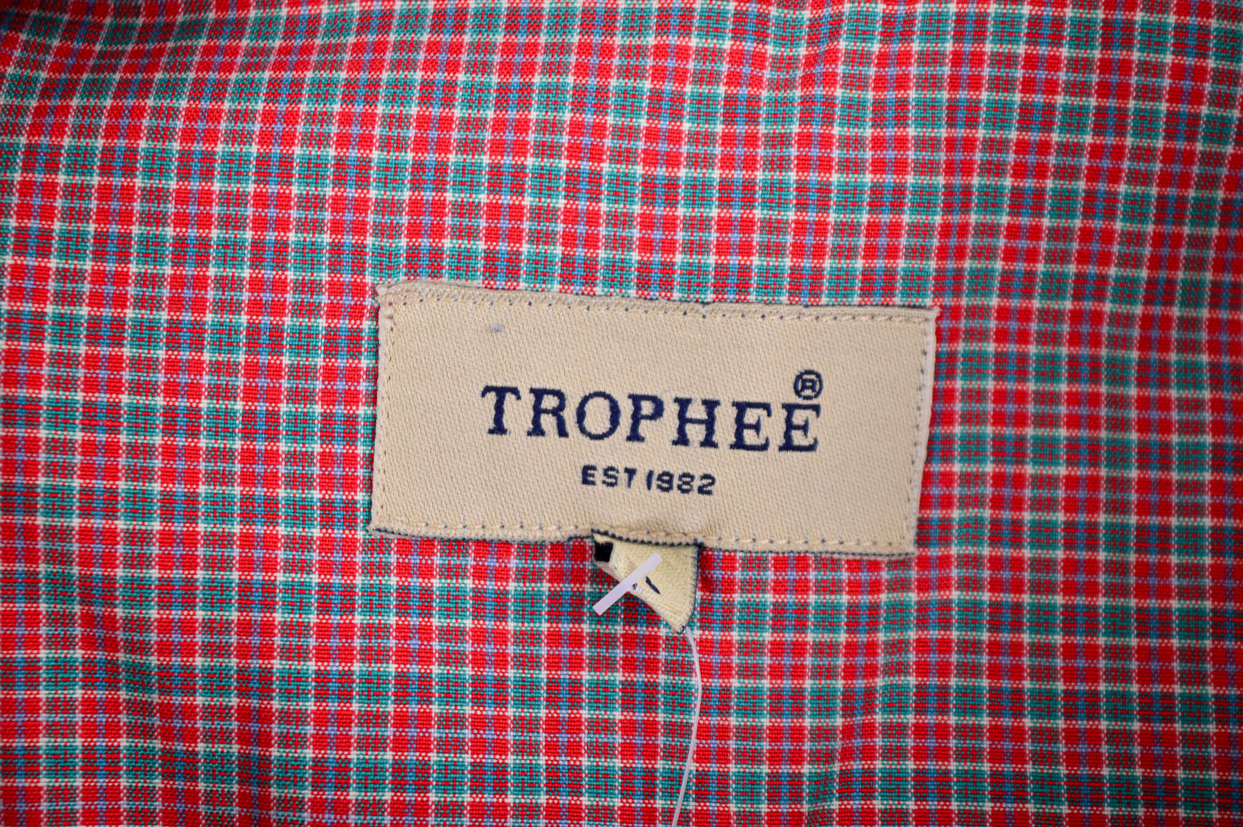 Мъжка риза - Trophee - 2