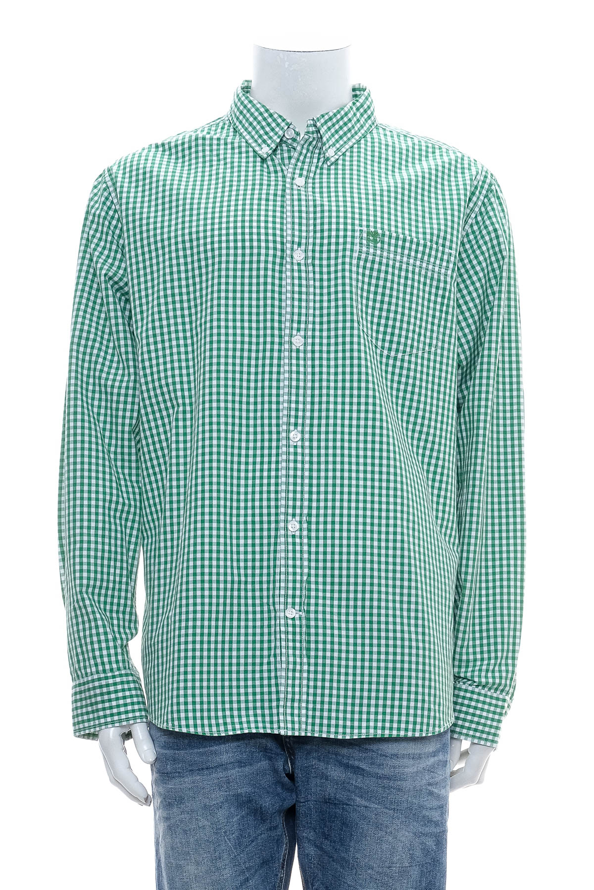 Ανδρικό πουκάμισο - Timberland - 0