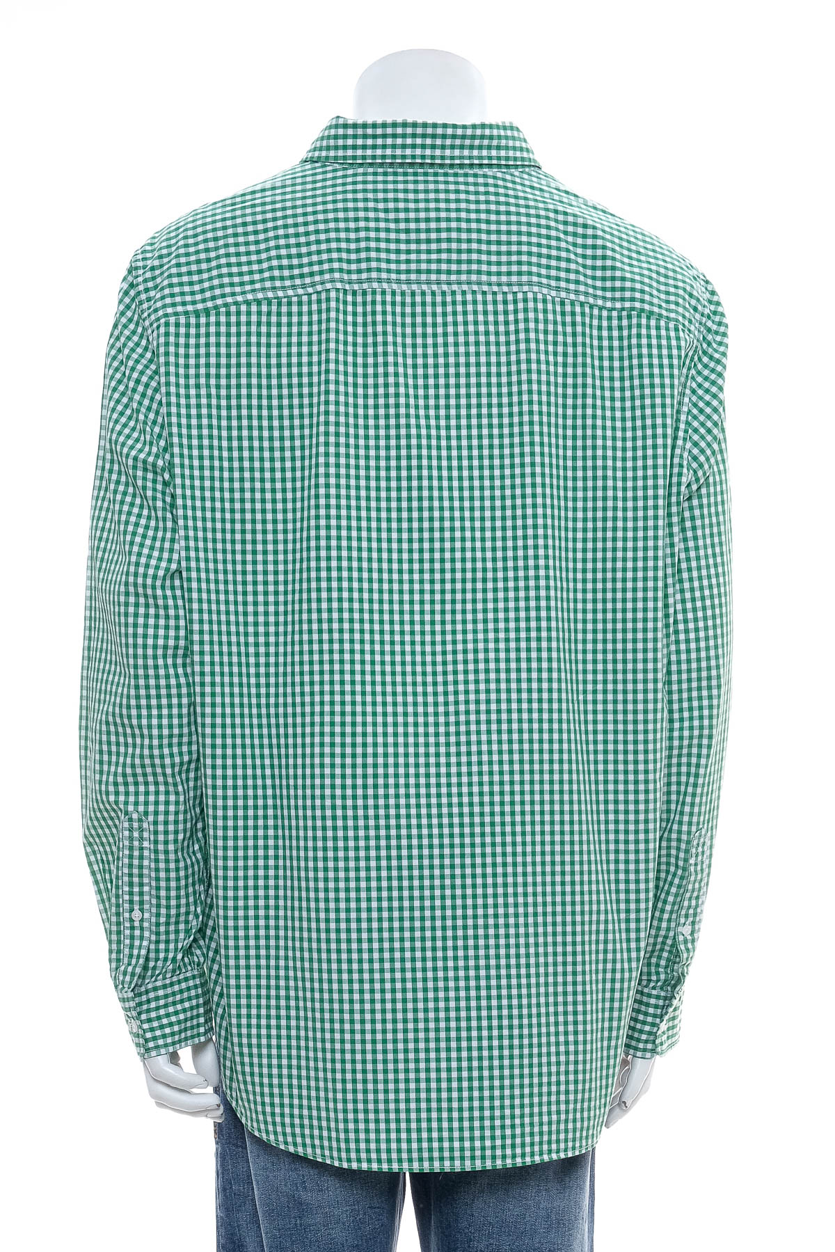 Ανδρικό πουκάμισο - Timberland - 1