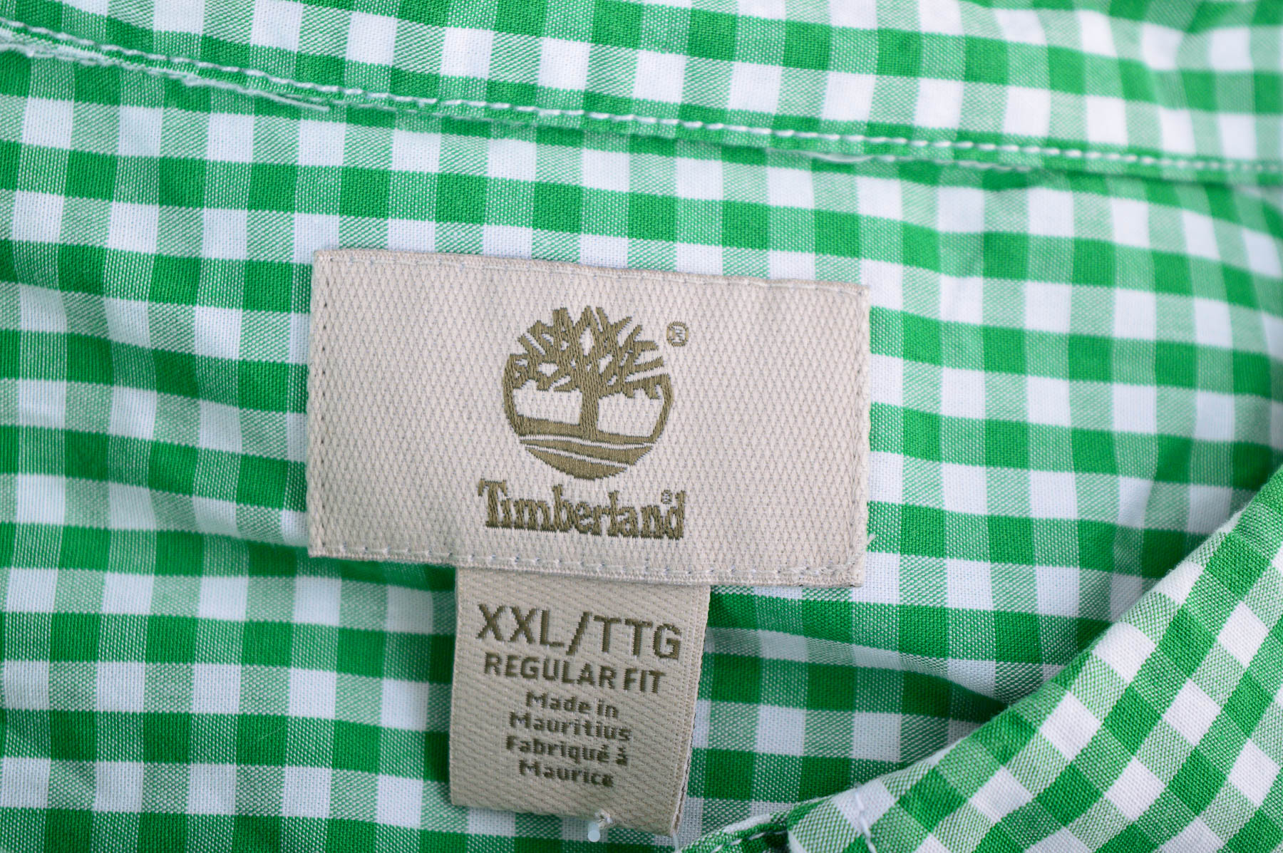 Ανδρικό πουκάμισο - Timberland - 2