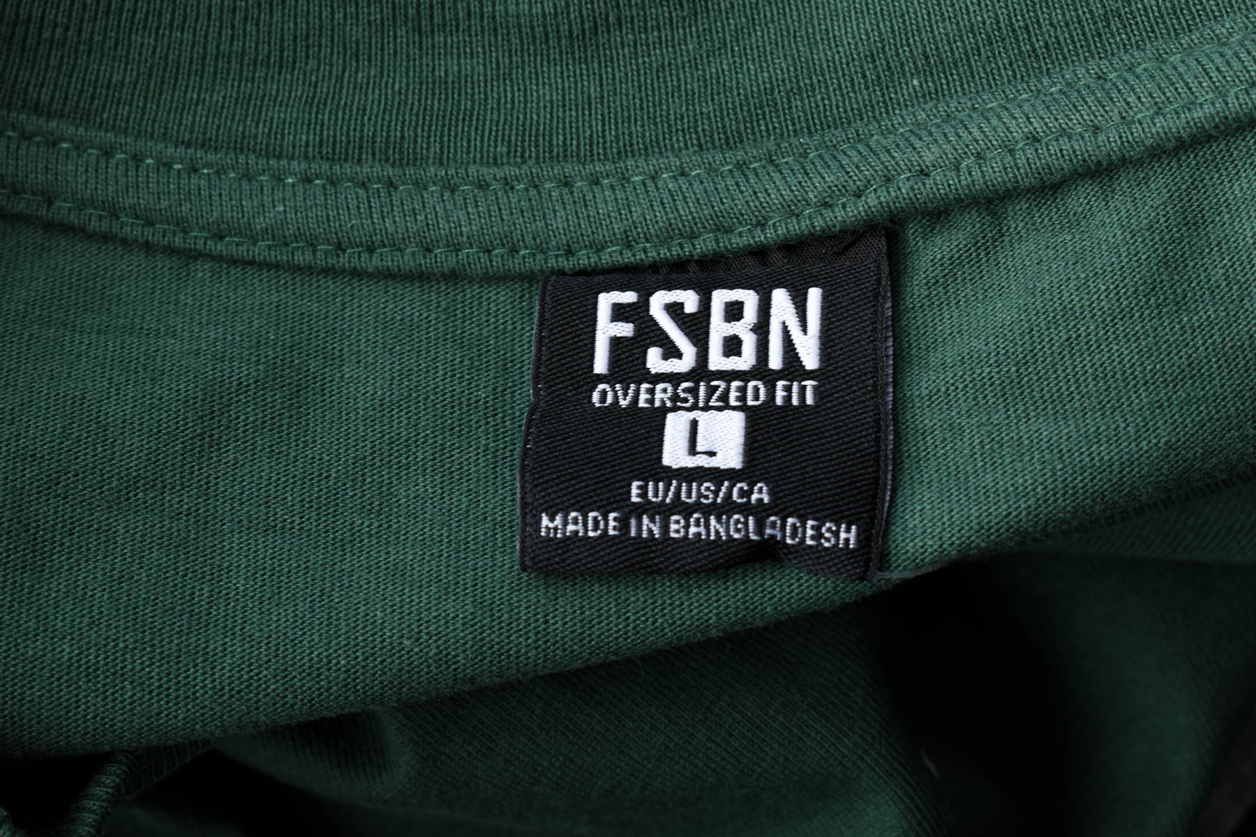 Αντρική μπλούζα - FSBN - 2