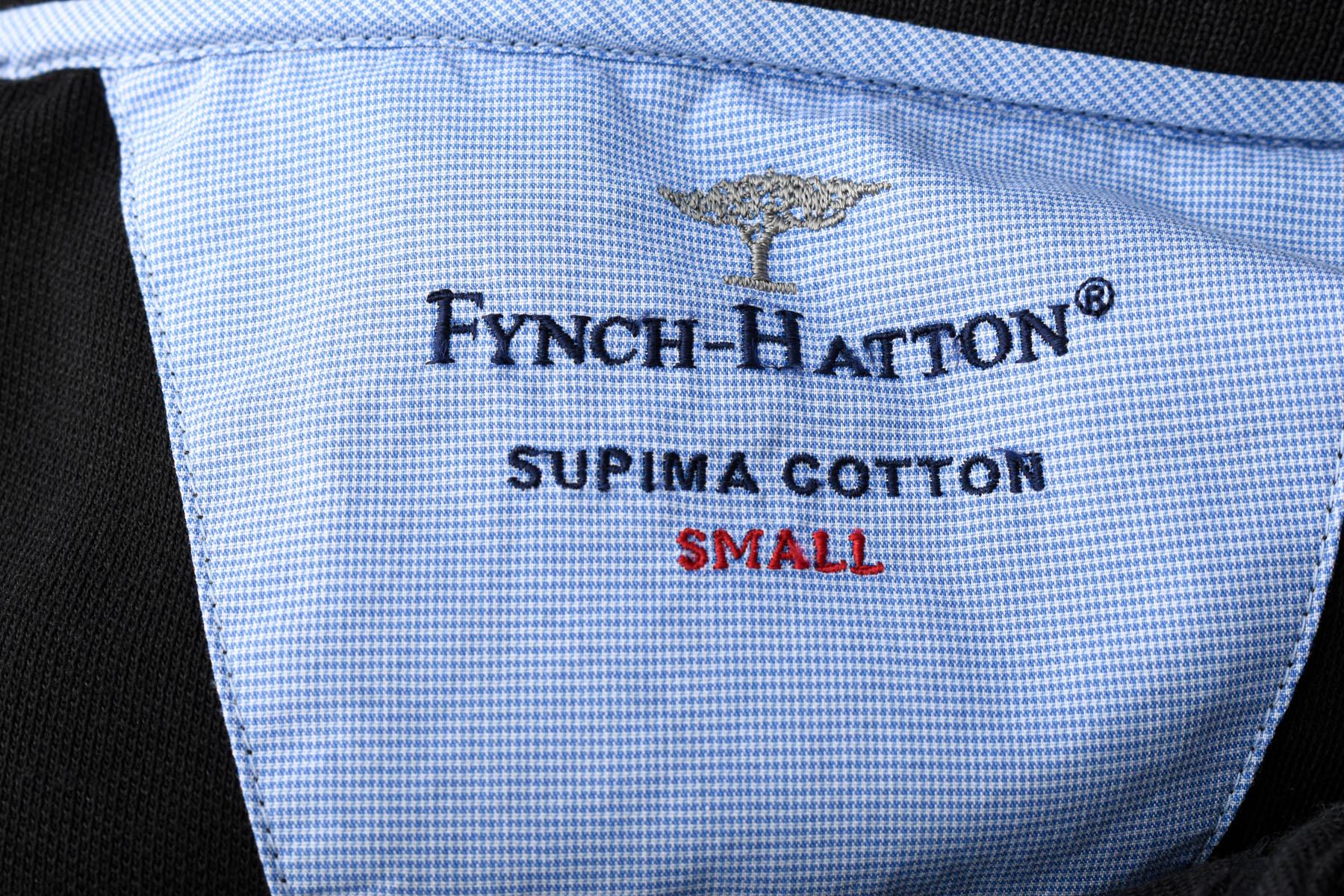 Męska koszulka - Fynch Hatton - 2