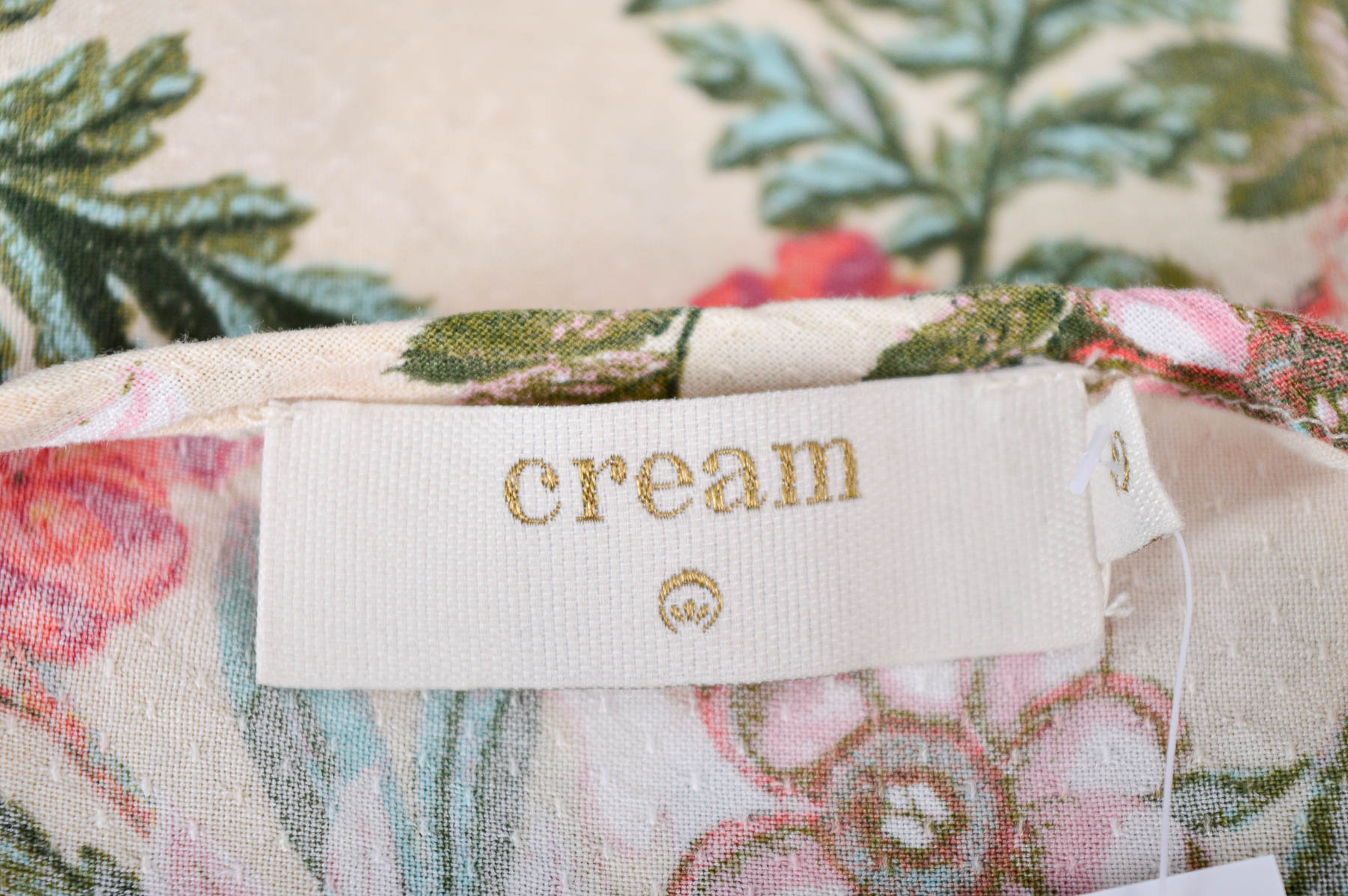 Cămașa de damă - Cream - 2