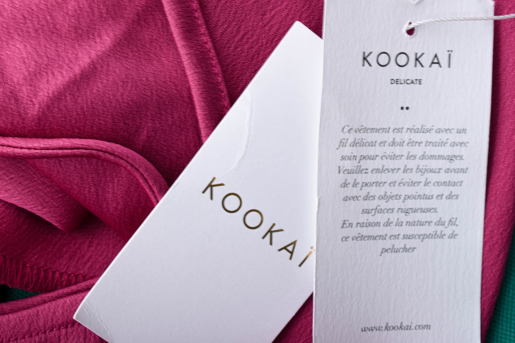 Γυναικείо πουκάμισο - Kookai - 2