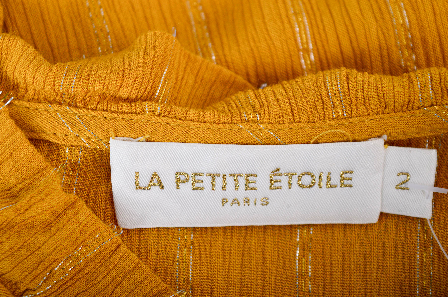 Women's shirt - LA PETITE ÈTOILE - 2
