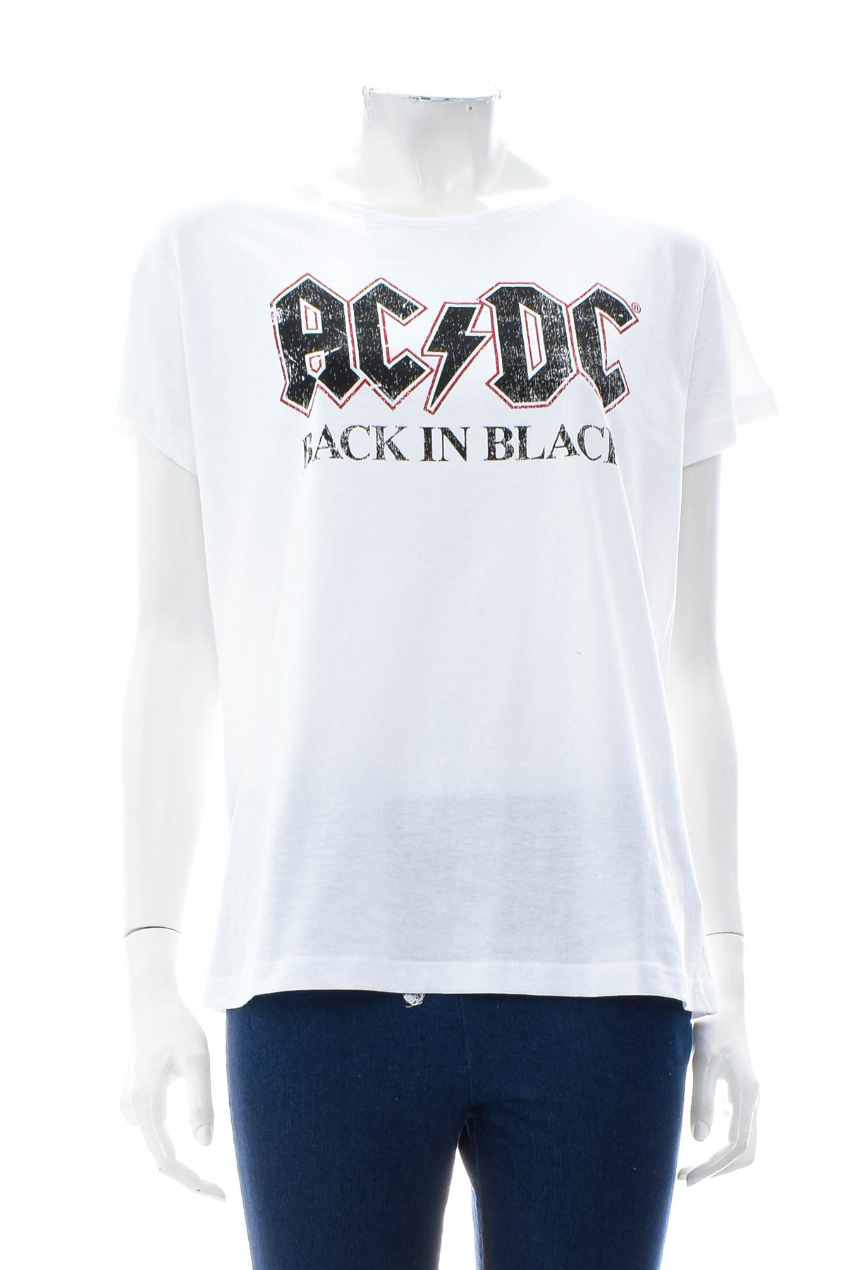 Γυναικεία μπλούζα - AC/DC - 0