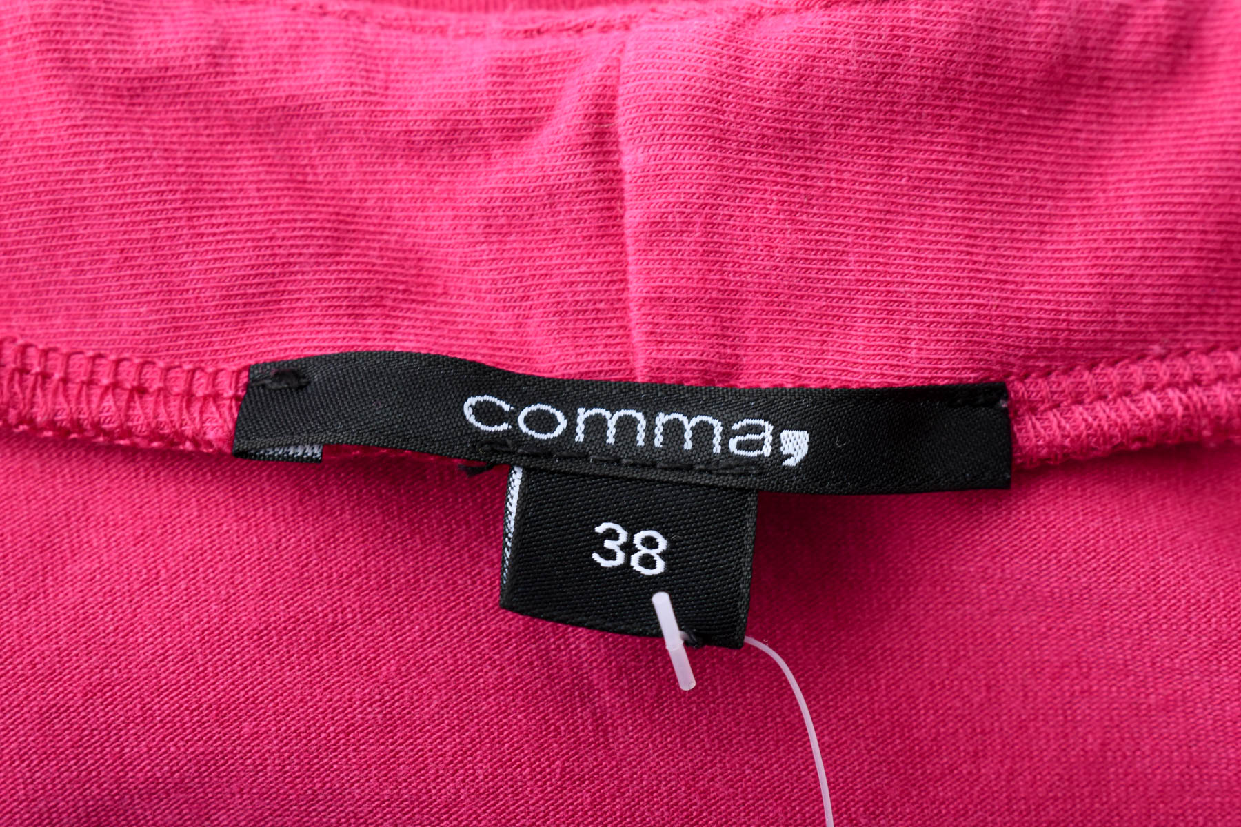 Koszulka damska - Comma, - 2