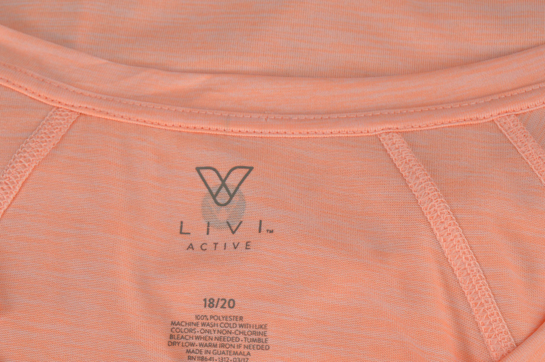 Women's t-shirt - LIVI - 2