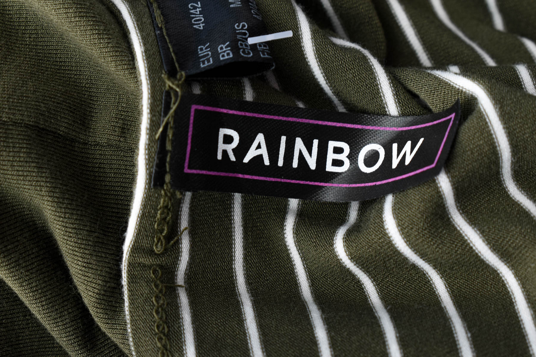 Tricou de damă - RAINBOW - 2