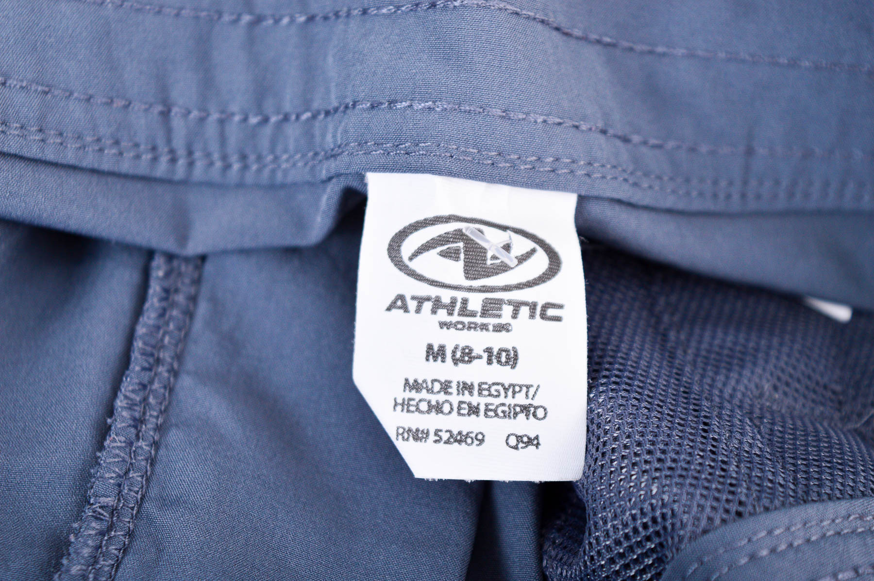 Krótkie spodnie damskie - Athletic Works - 2