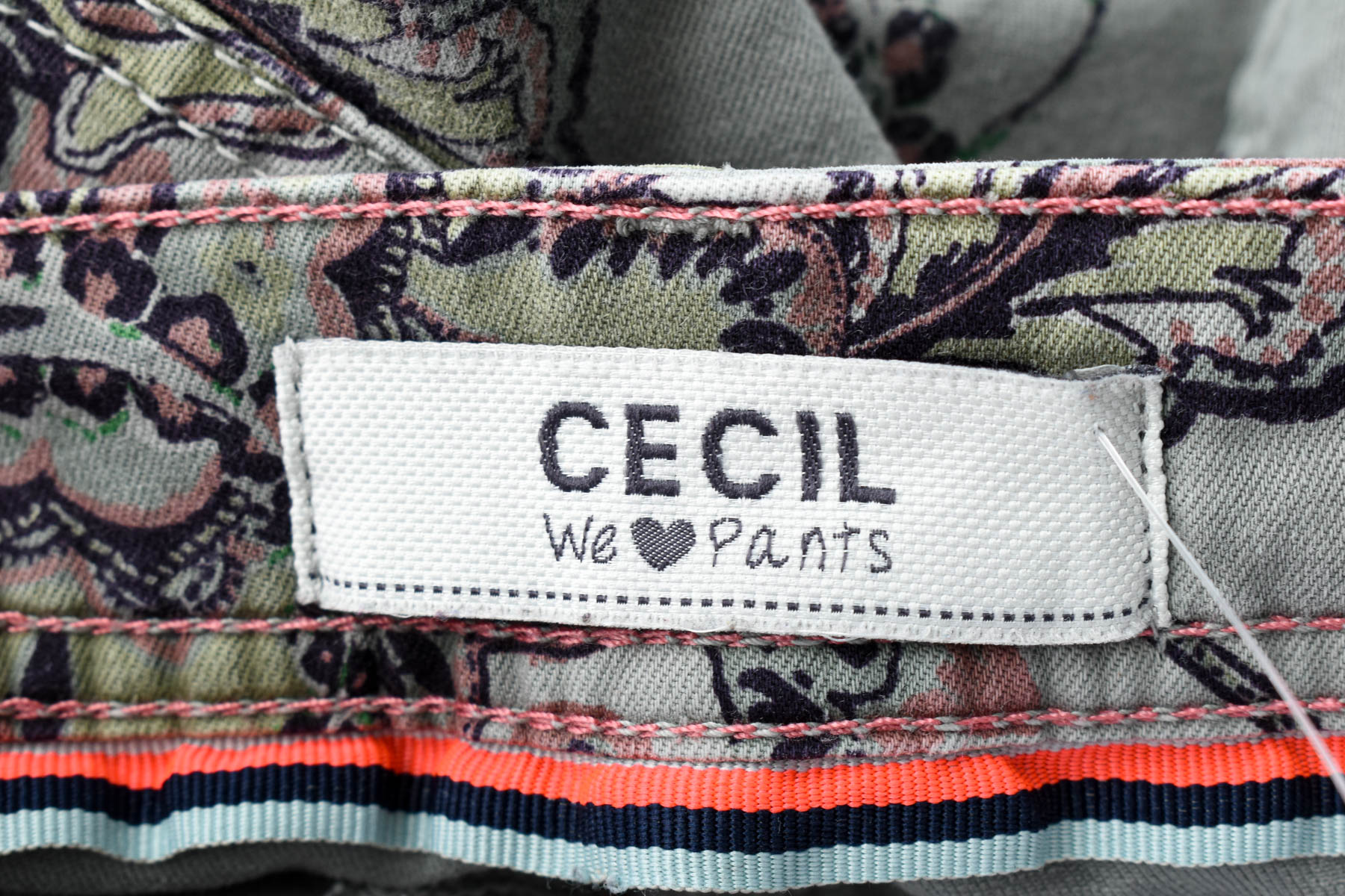 Spodnie damskie - CECIL - 2