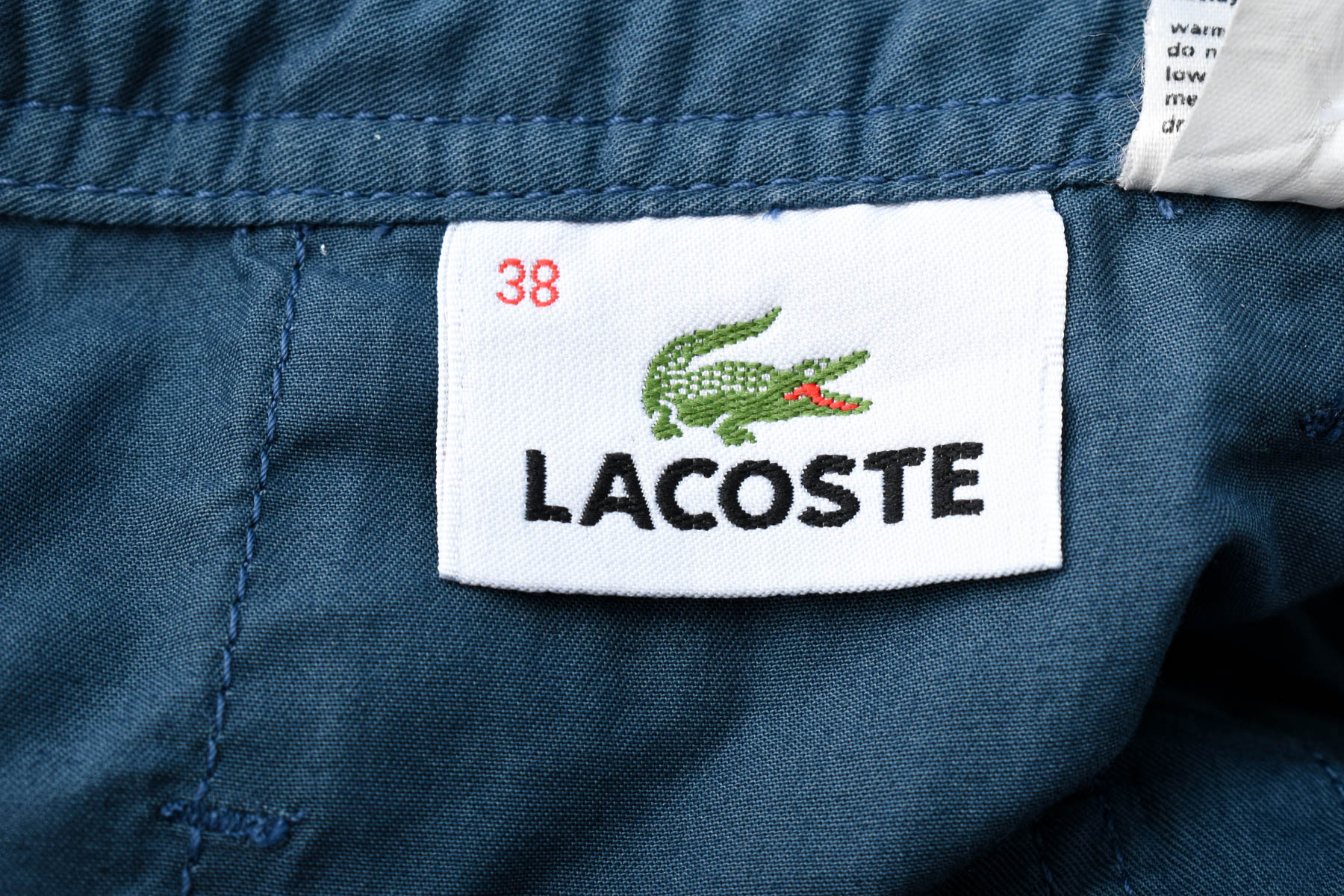Women's trousers - LACOSTE - 2