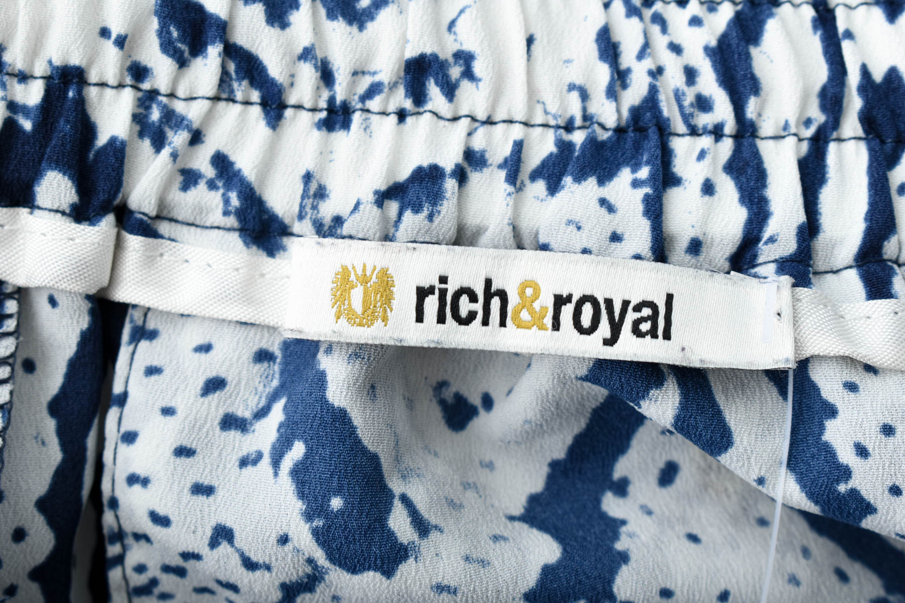 Spodnie damskie - Rich & Royal - 2