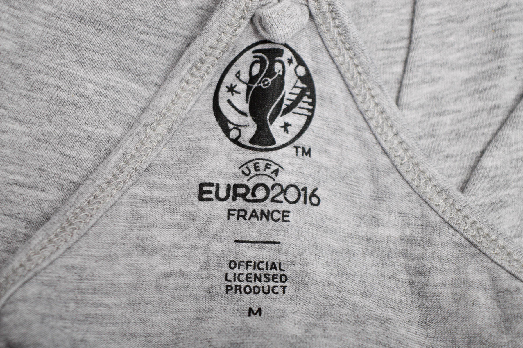 Γυναικείο φανελάκι - UEFA EURO 2016 FRANCE - 2