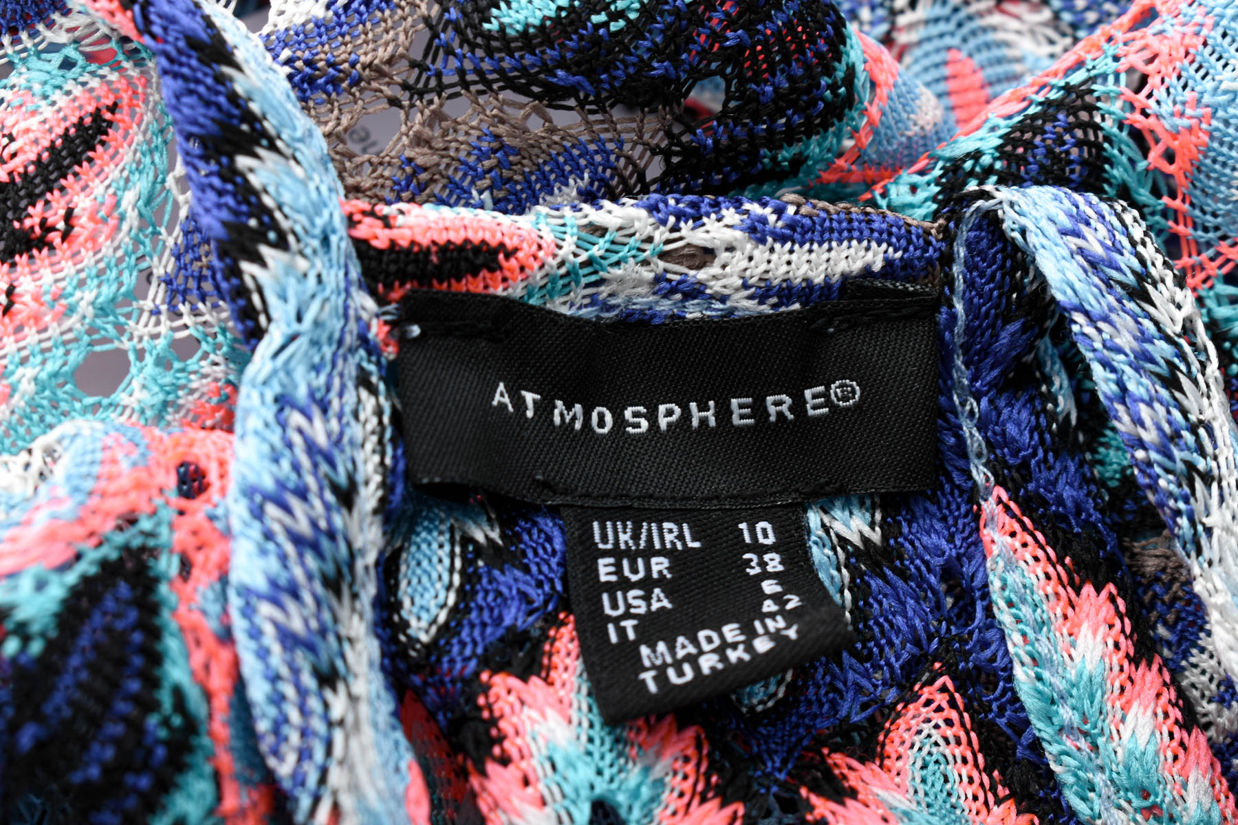 Дамски пуловер - Atmosphere - 2