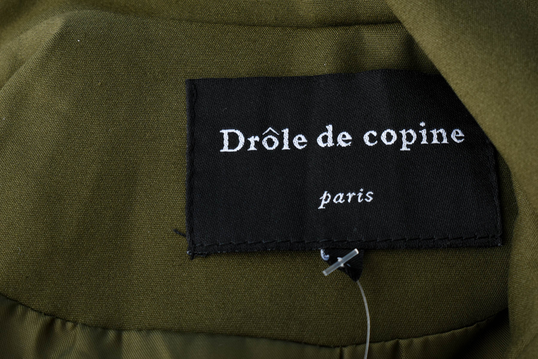 Women's blazer - Drole De Copine - 2