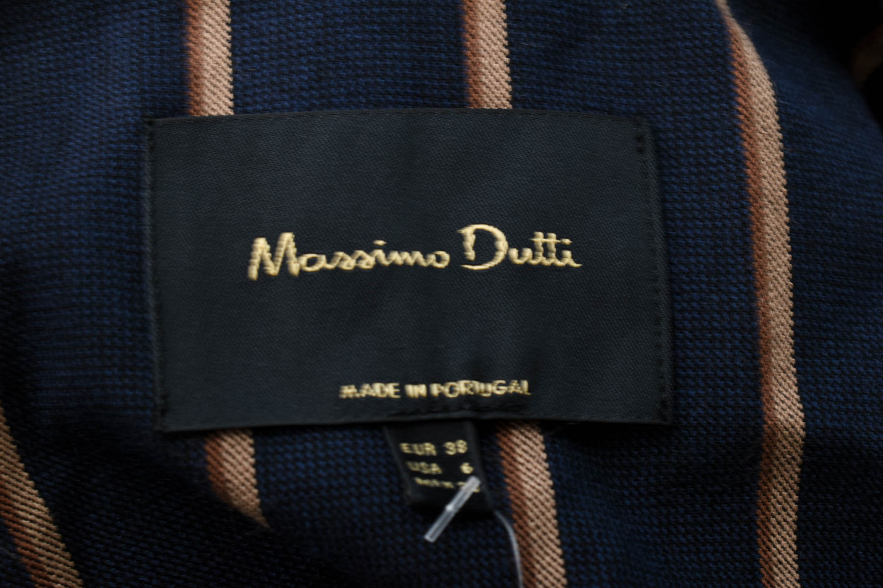 Γυναικείо σακάκι - Massimo Dutti - 2