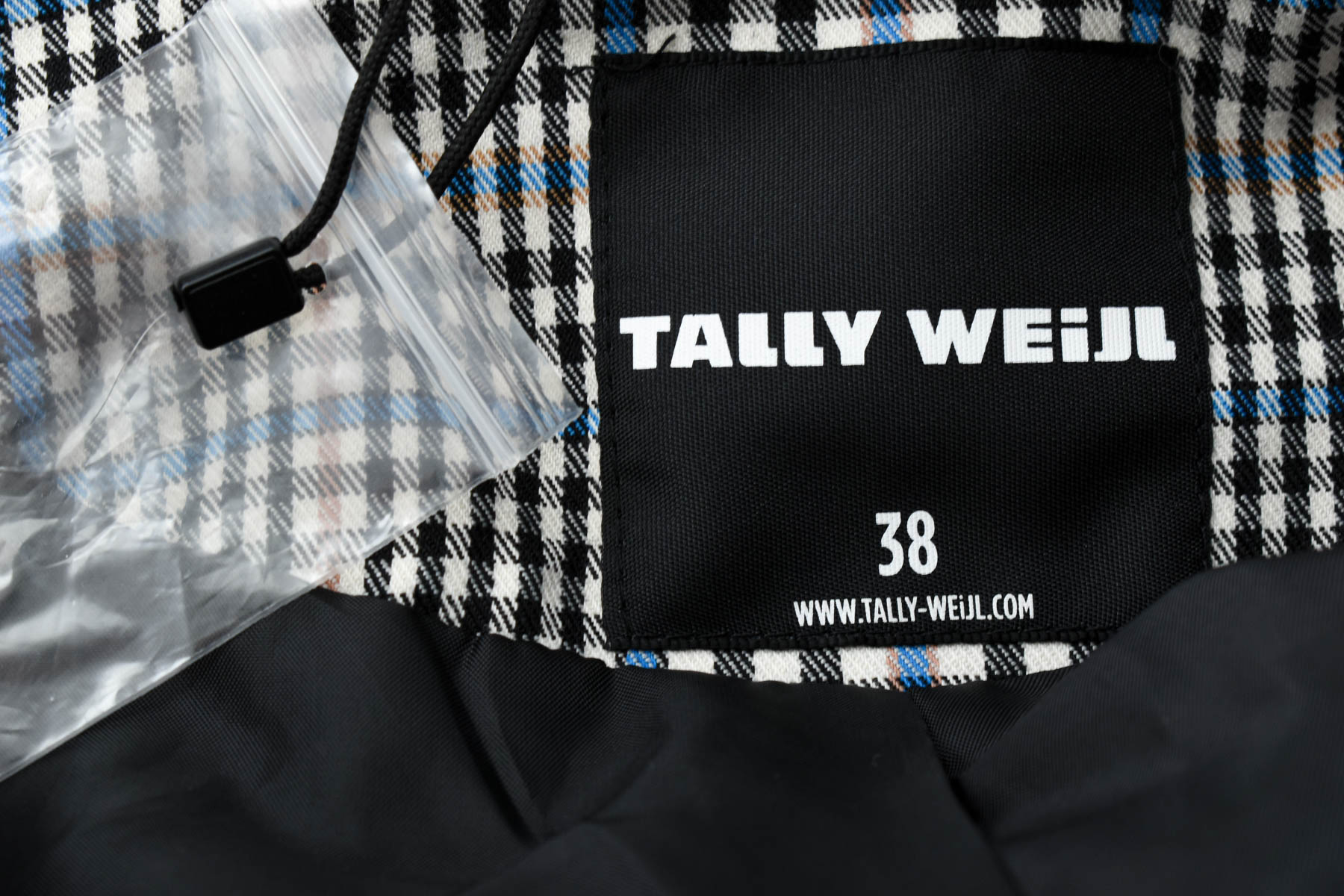 Women's blazer - Tally Weijl - 2
