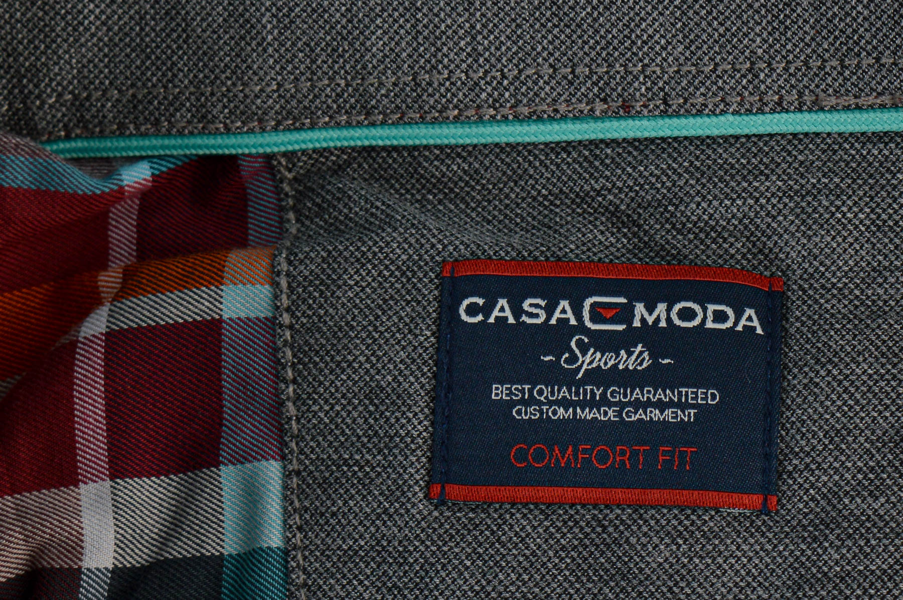 Мъжка риза - Casa Moda - 2