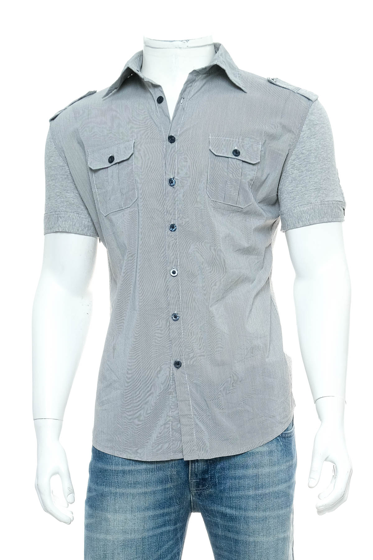 Ανδρικό πουκάμισο - Newoboy - 0
