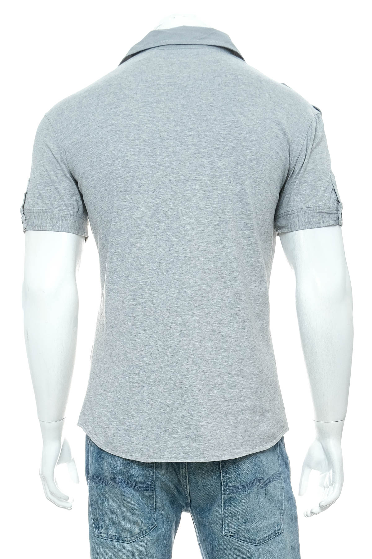 Ανδρικό πουκάμισο - Newoboy - 1