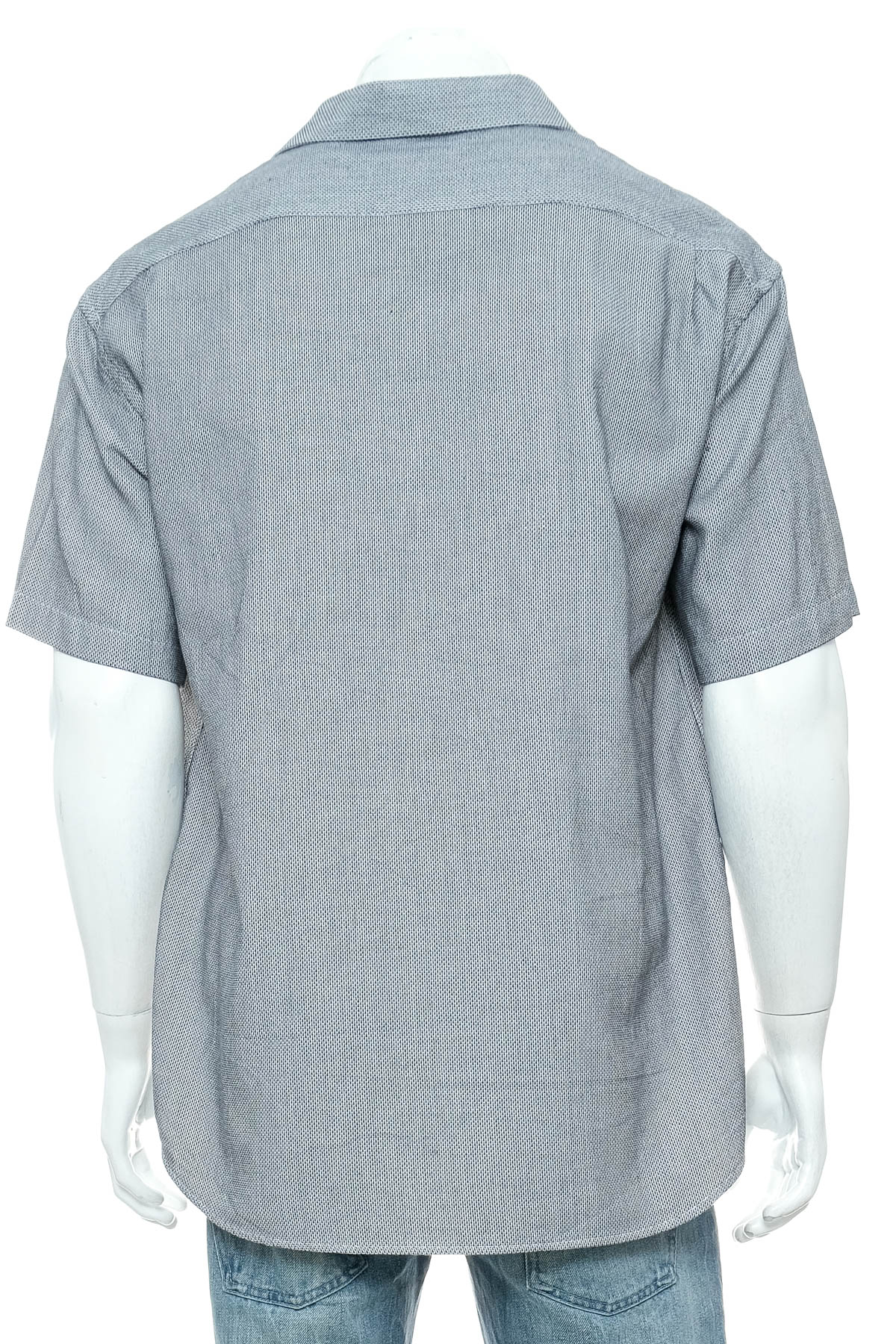 Ανδρικό πουκάμισο - Platinum - 1