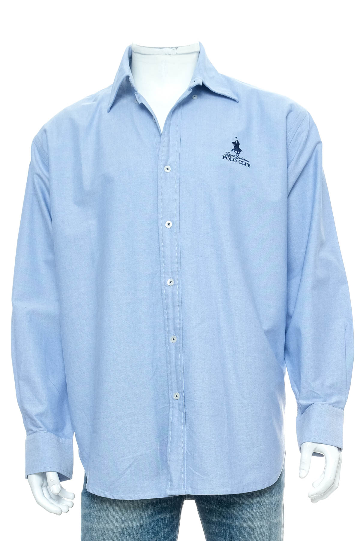Ανδρικό πουκάμισο - Royal County of Berkshire POLO CLUB - 0