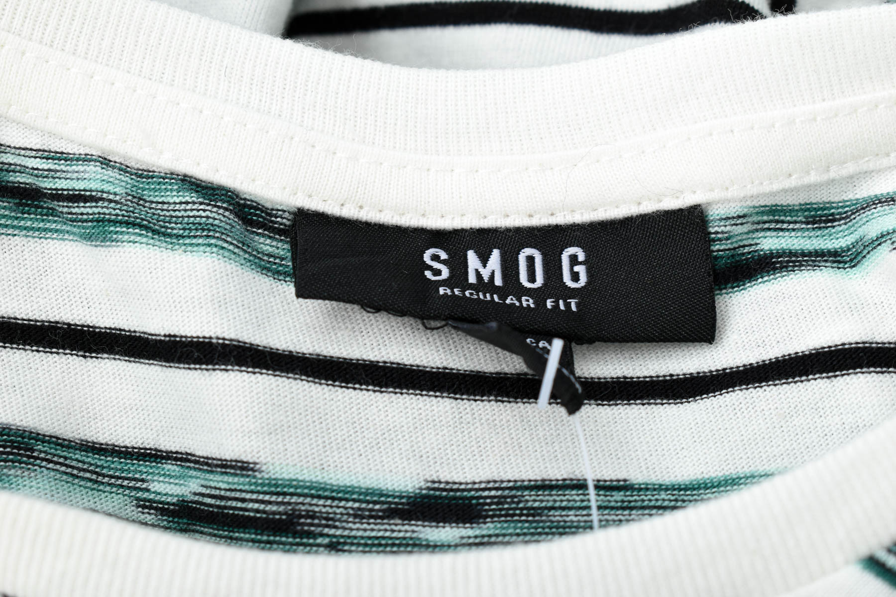 Мъжка тениска - SMOG - 2