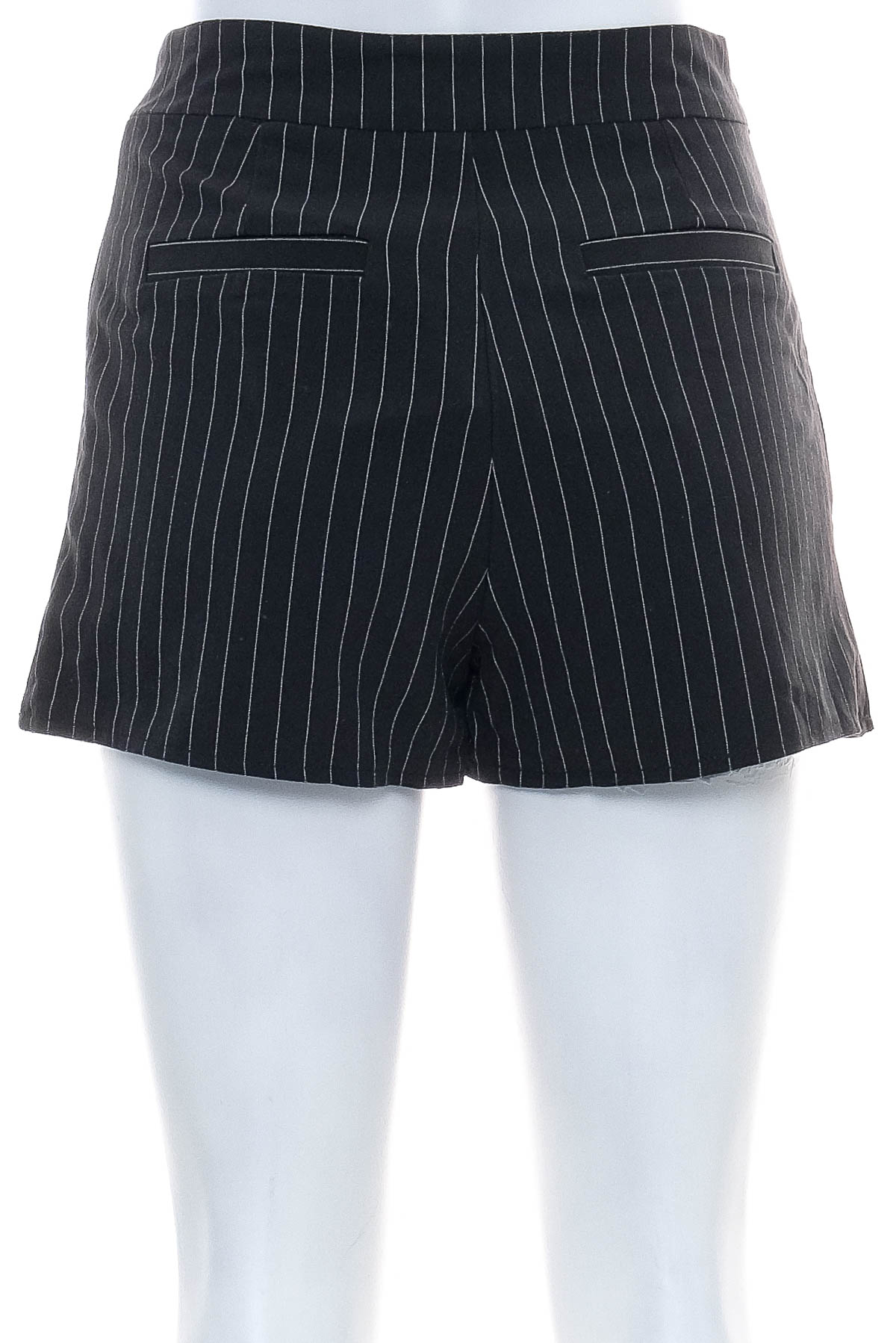 Krótkie spodnie damskie - KAMO - 1