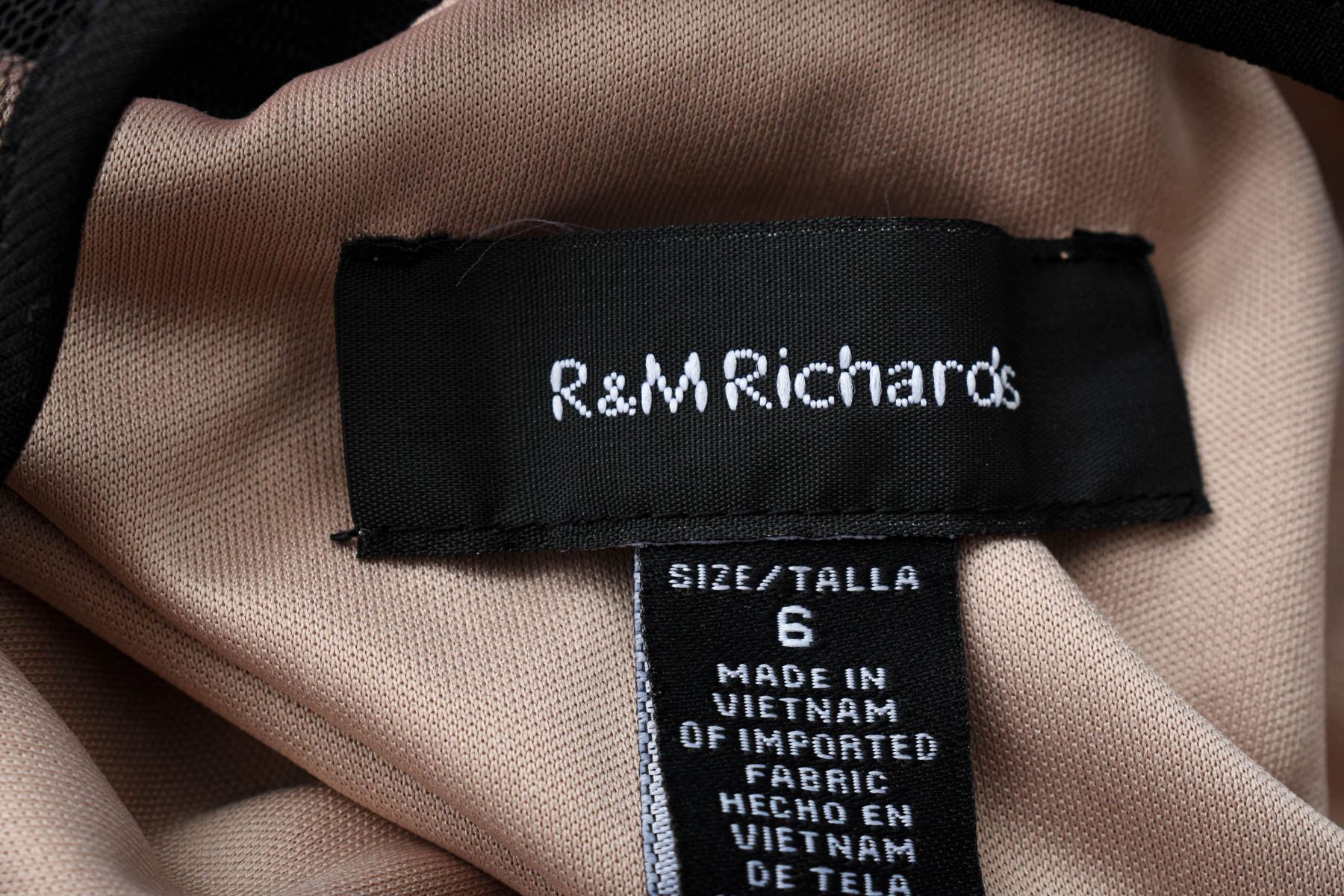 Dress - R&M RICHARDS - 2
