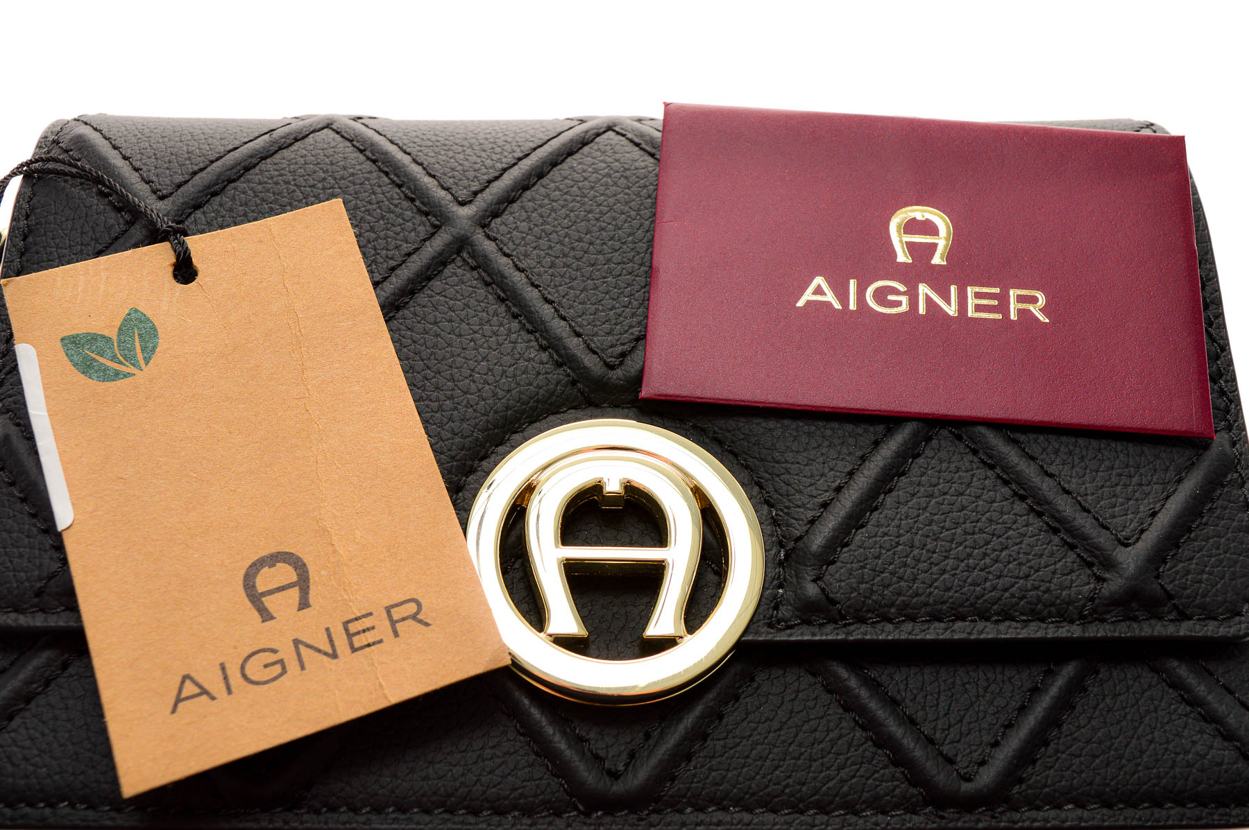 Γυναικεία τσάντα - AIGNER - 3