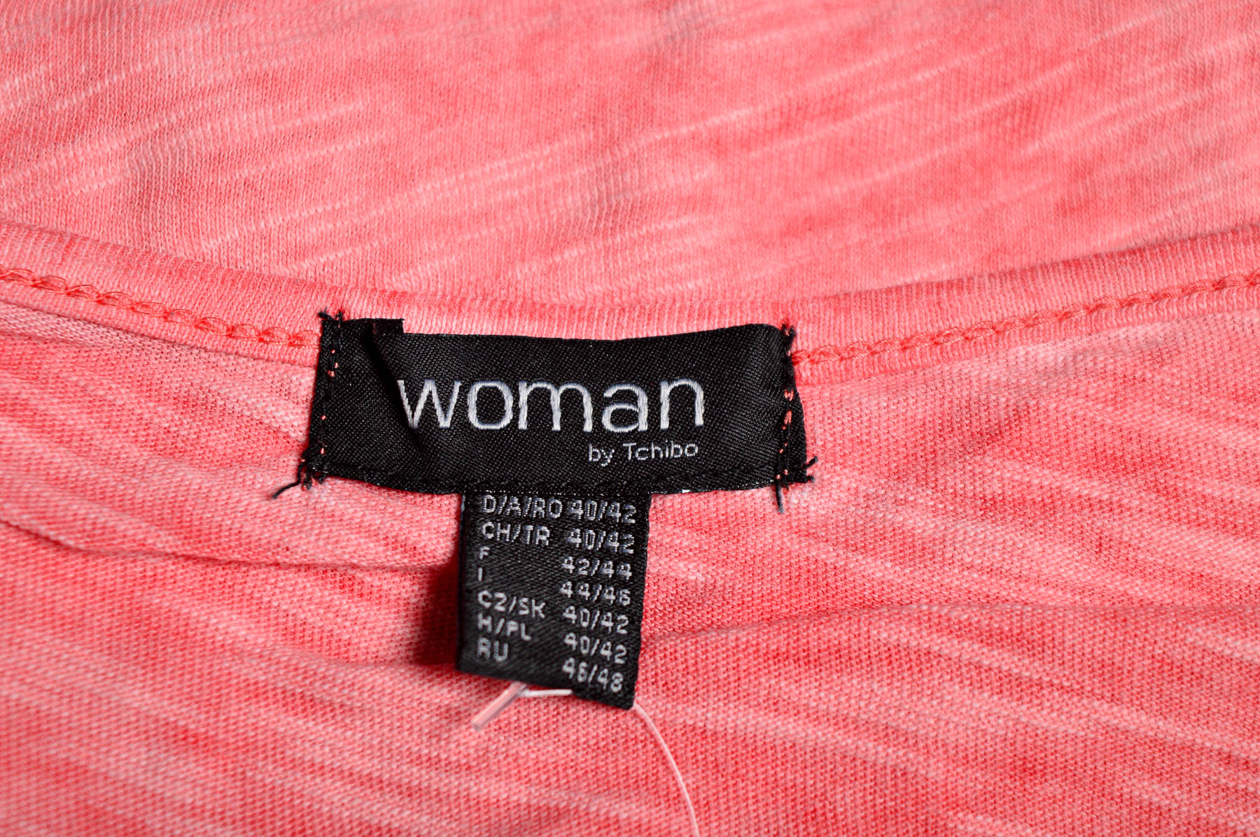 Γυναικεία μπλούζα - Woman By Tchibo - 2