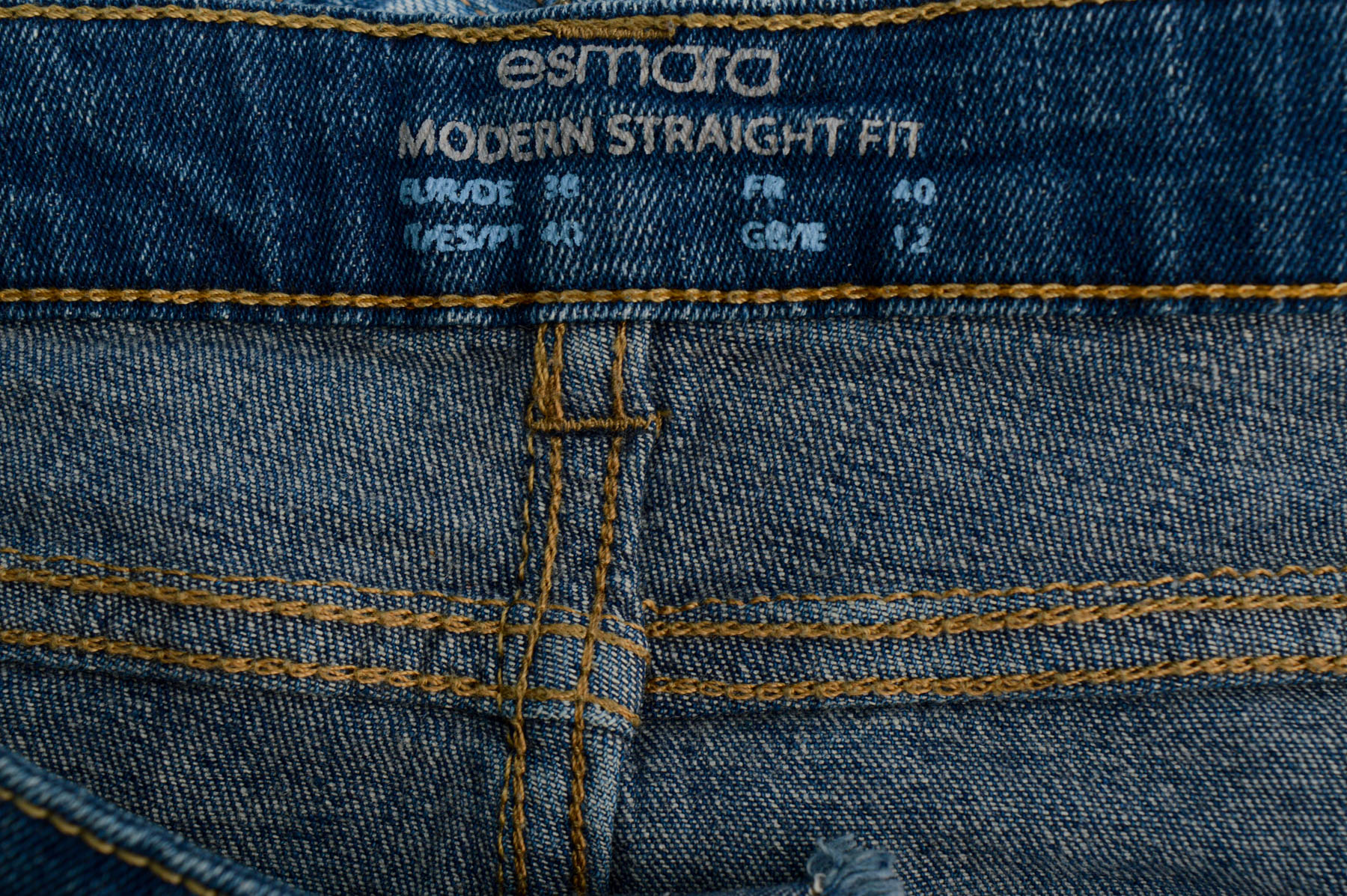 Pantaloni scurți de damă - Esmara - 2