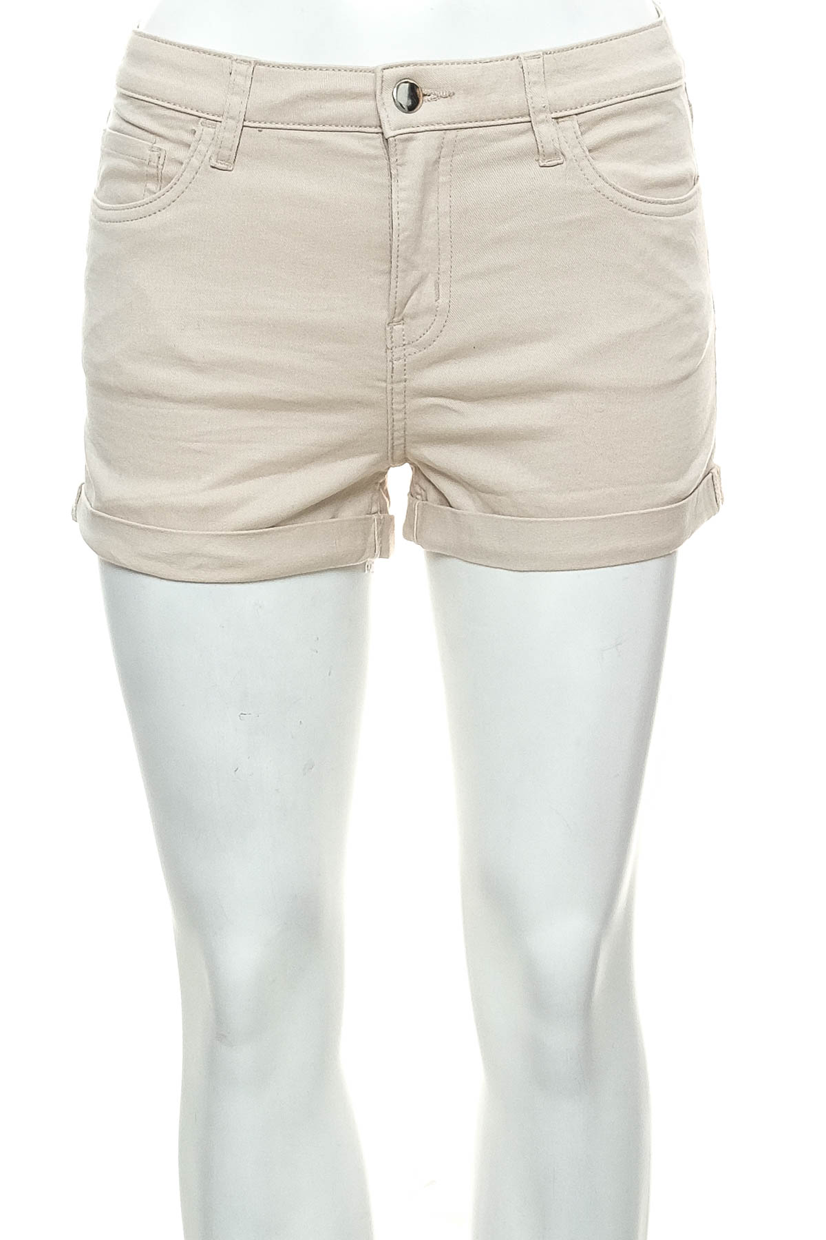 Γυναικείο κοντό παντελόνι - H&M - 0