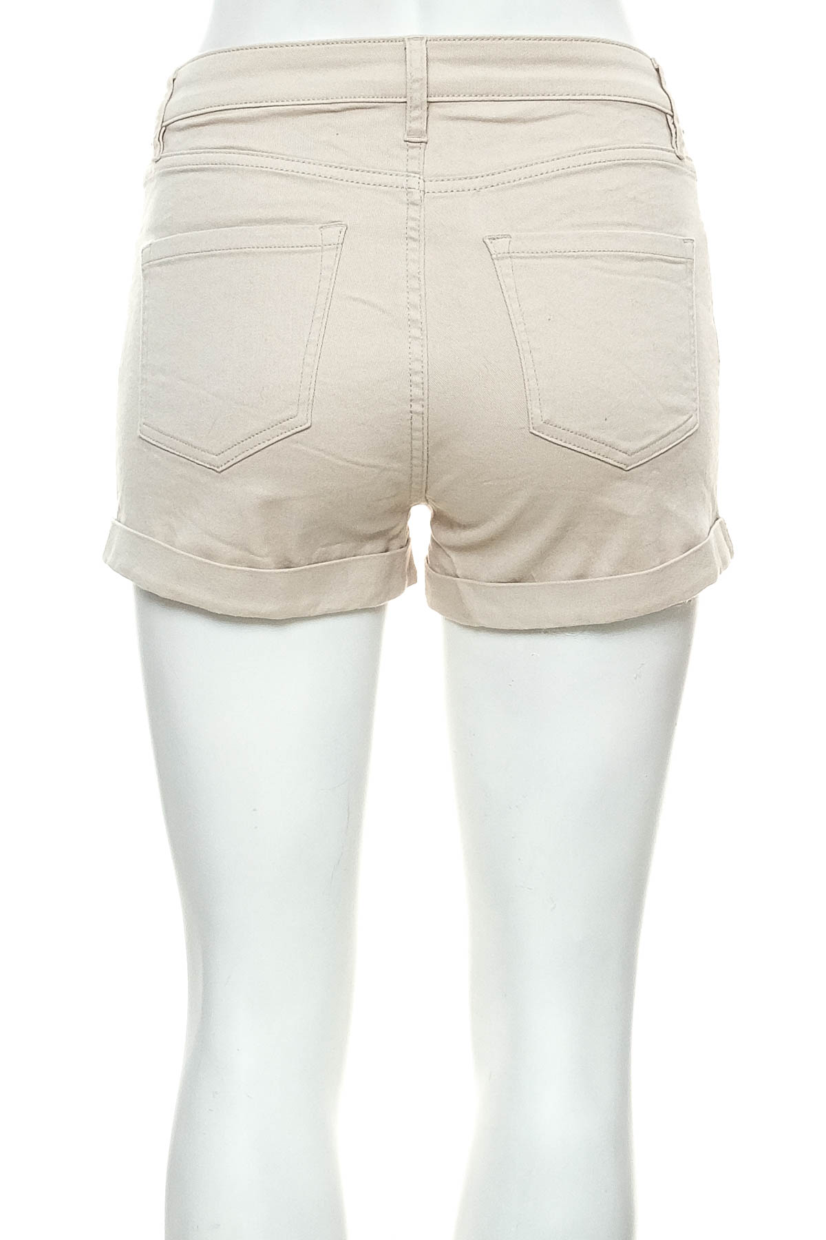 Pantaloni scurți de damă - H&M - 1