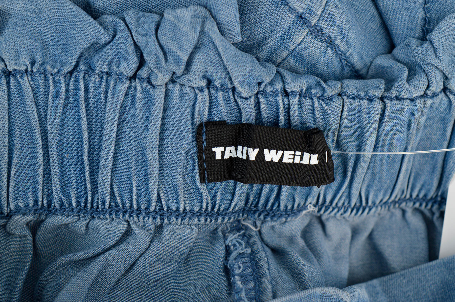 Дамски къси панталони - Tally Weijl - 2