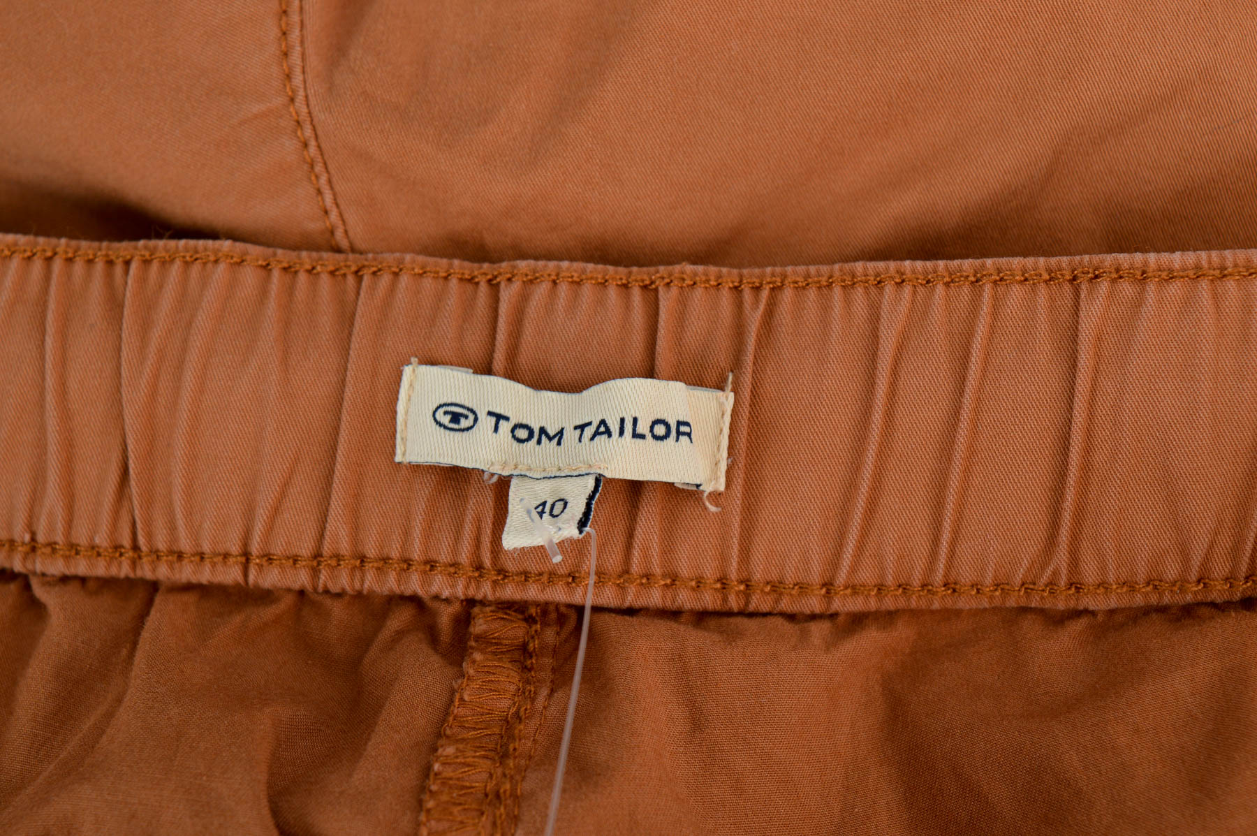 Дамски къси панталони - TOM TAILOR - 2
