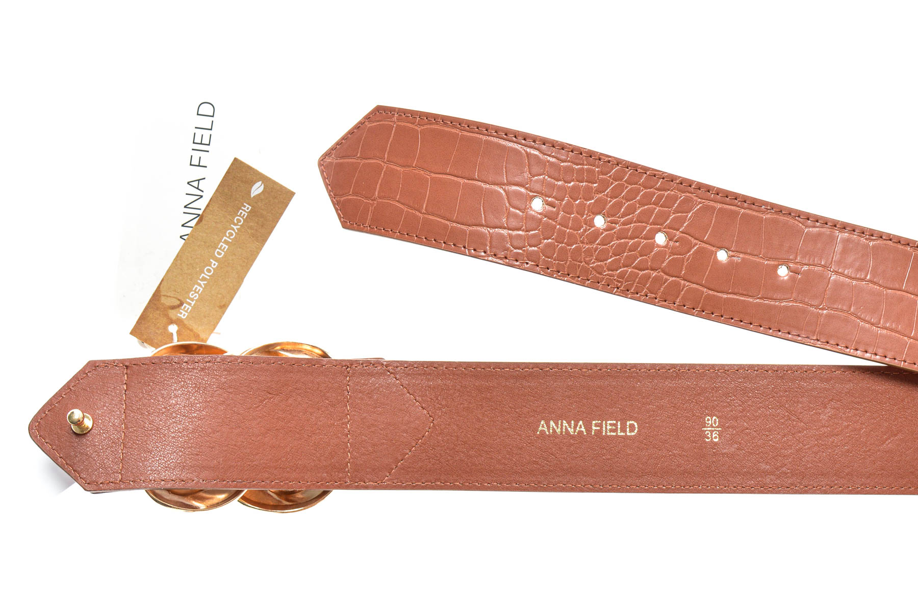 Ladies's belt - ANNA FIELD - 2