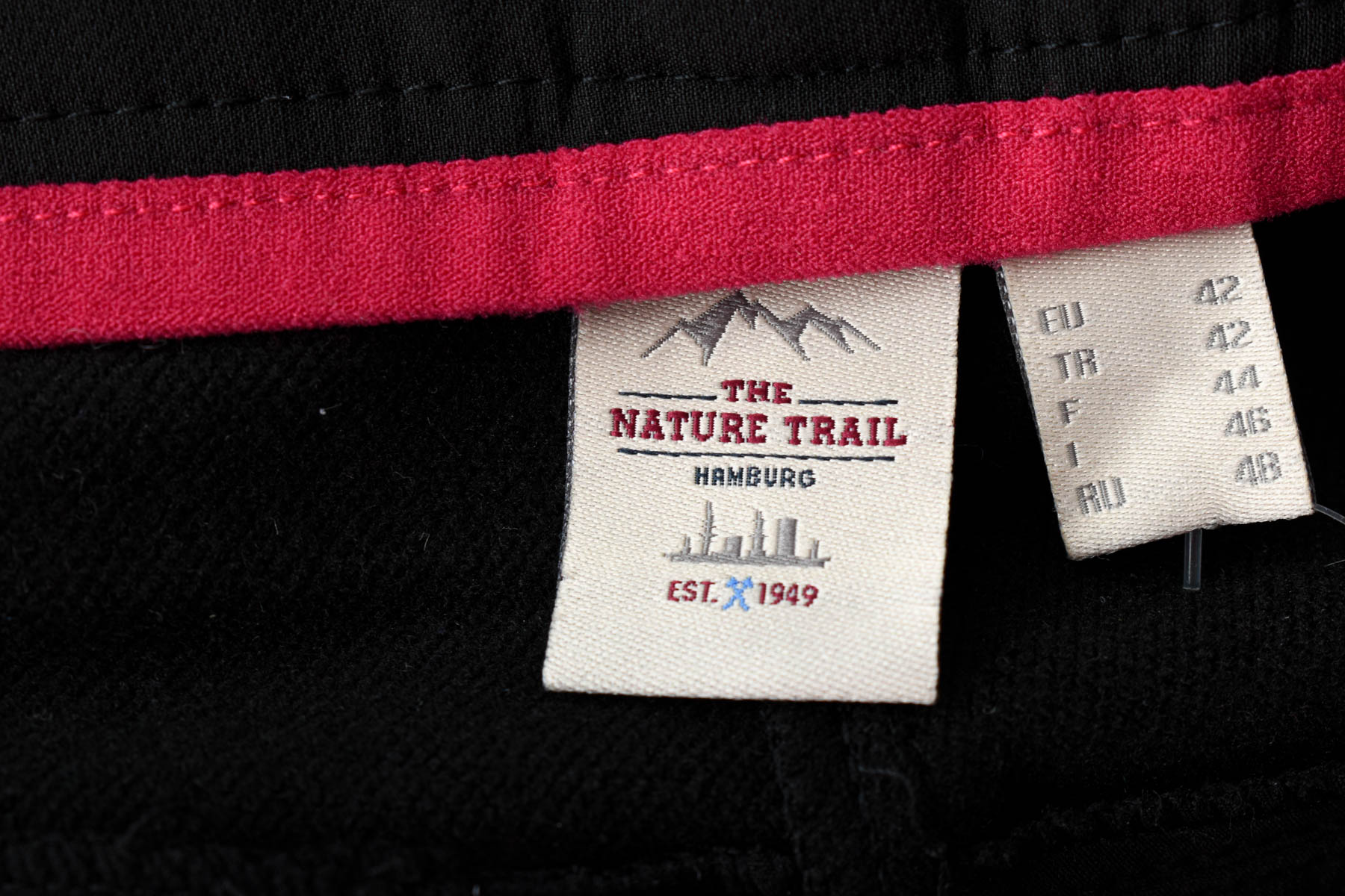 Women's trousers - THE NATURE TRAIL - 2