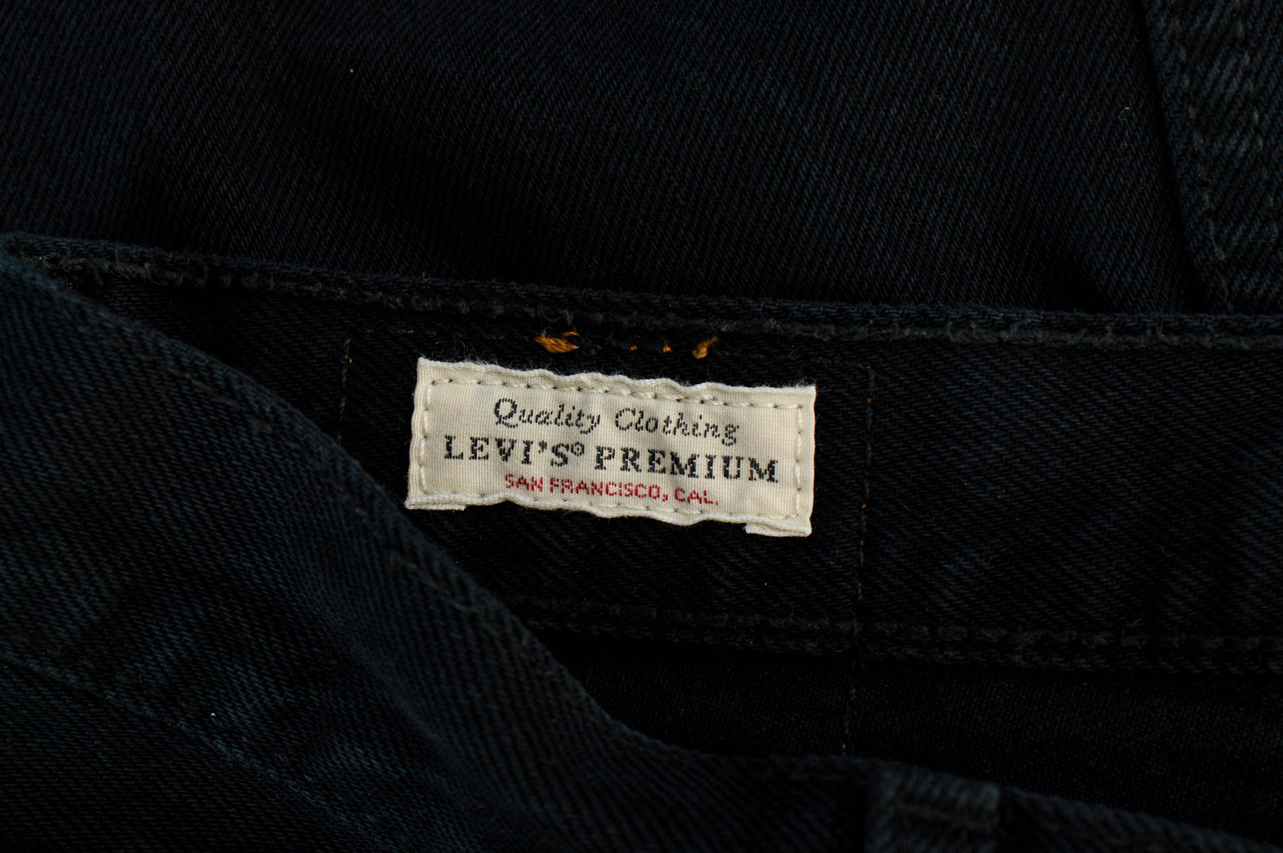 Spódnica jeansowa - LEVI'S - 2