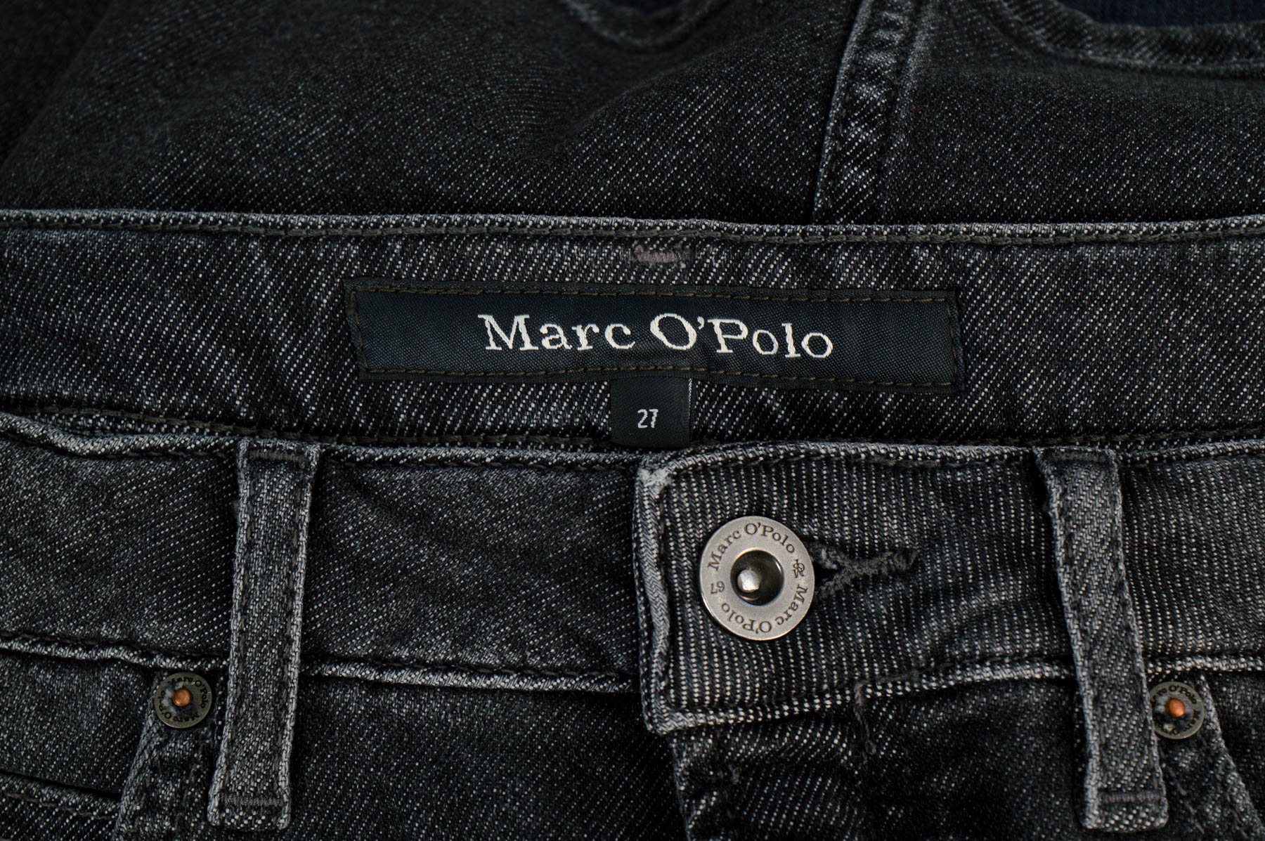 Denim skirt - Marc O' Polo - 2