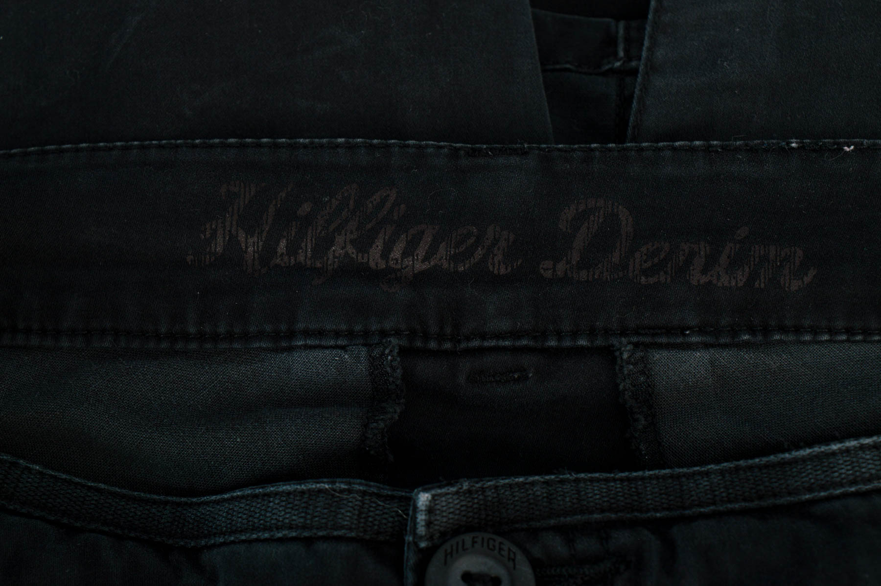 Spódnica jeansowa - HILFIGER DENIM - 2