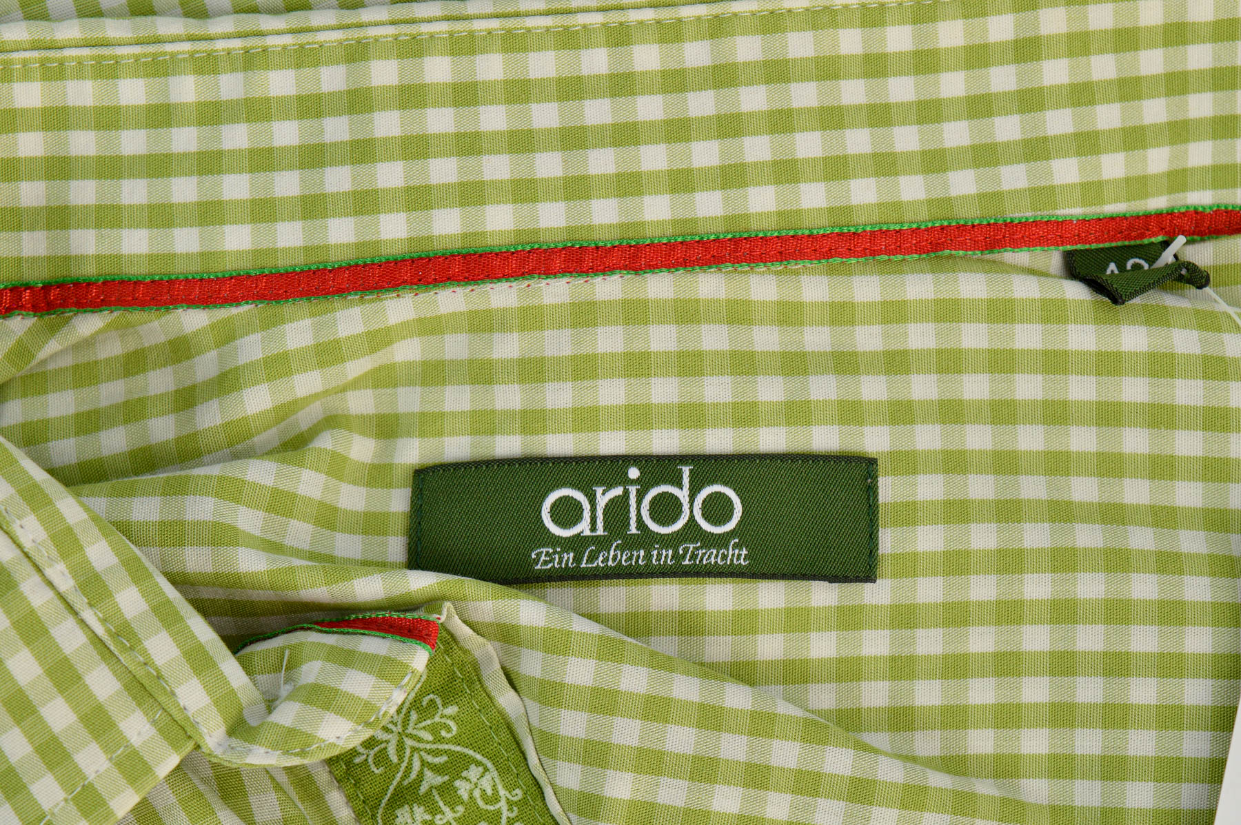 Męska koszula - Arido - 2