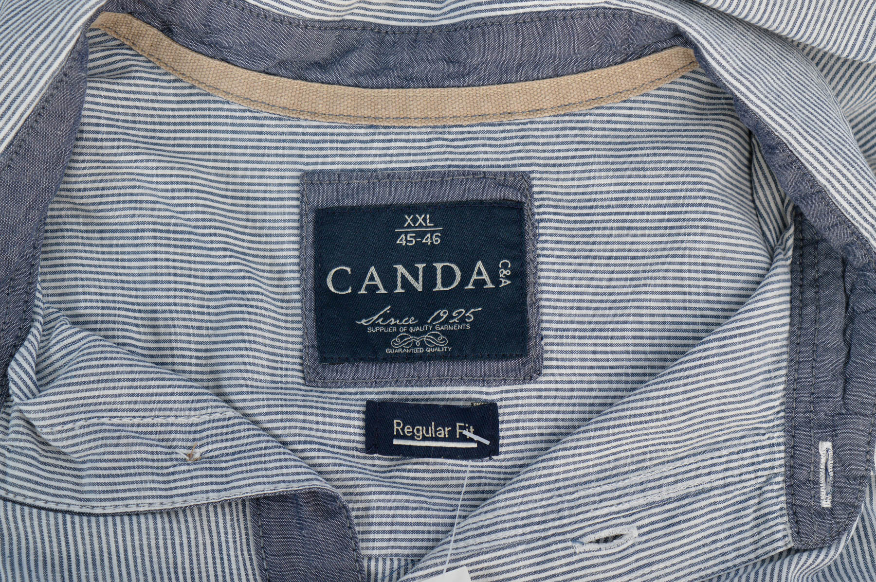 Ανδρικό πουκάμισο - Canada - 2