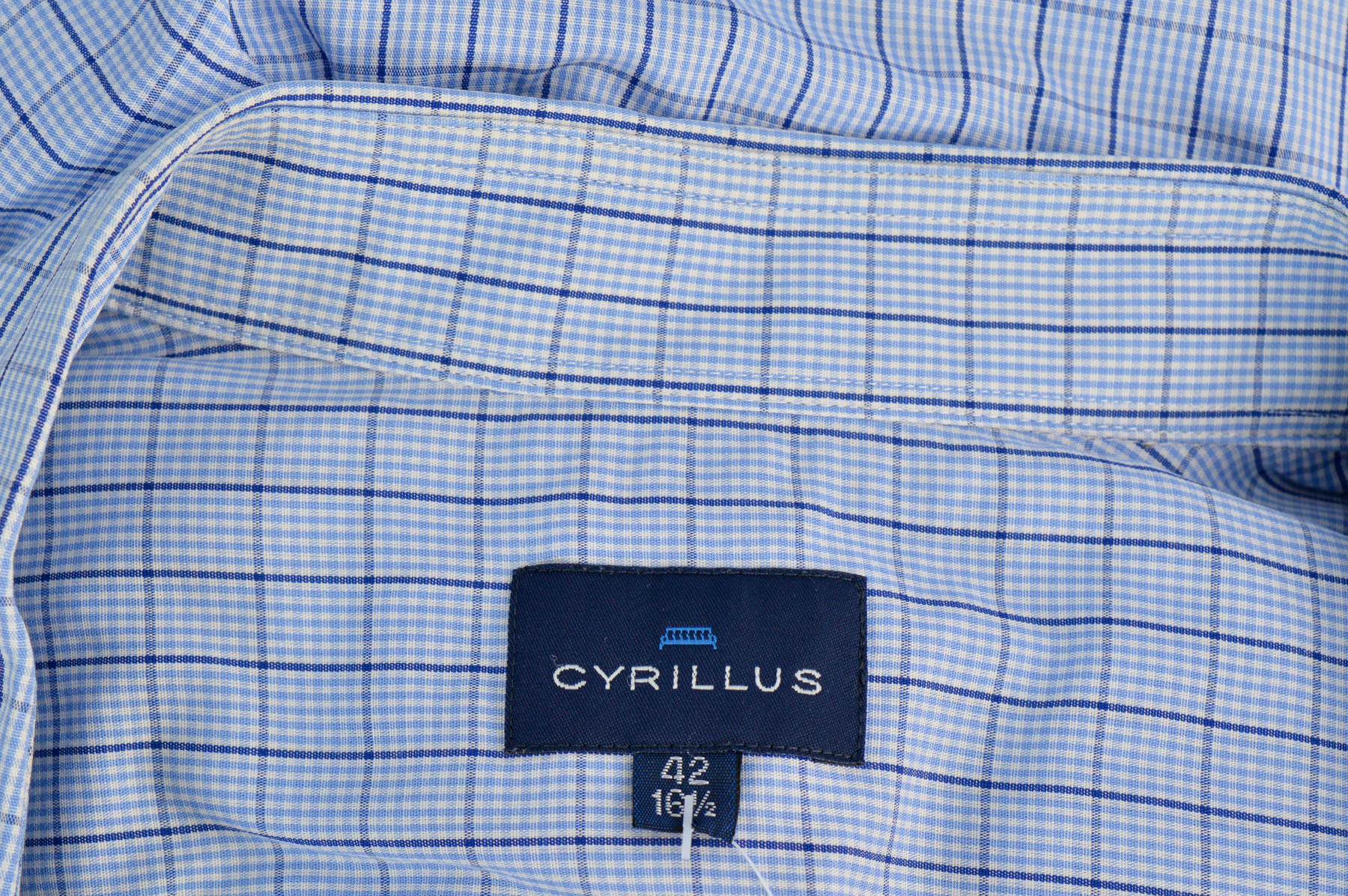 Мъжка риза - Cyrillus - 2