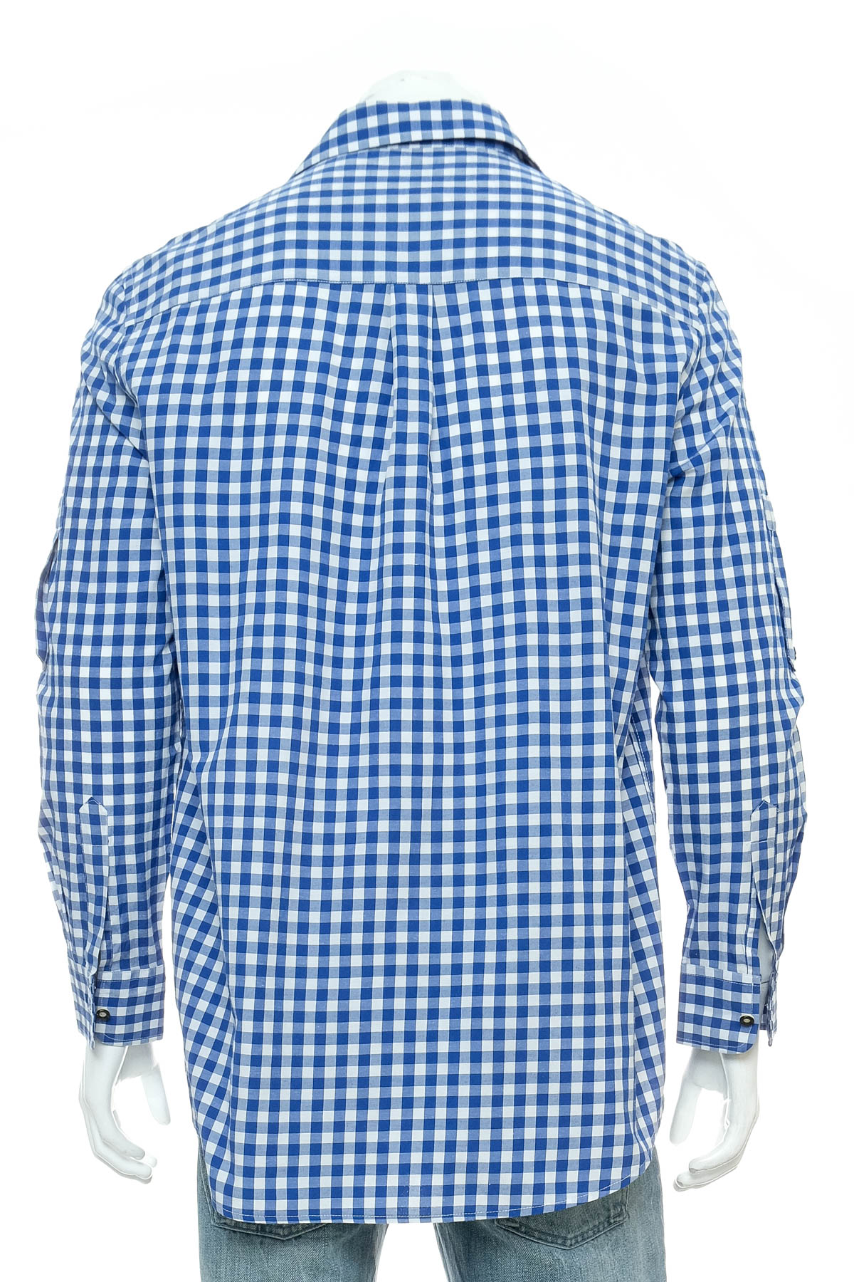 Ανδρικό πουκάμισο - Fuchs Trachtenmoden - 1