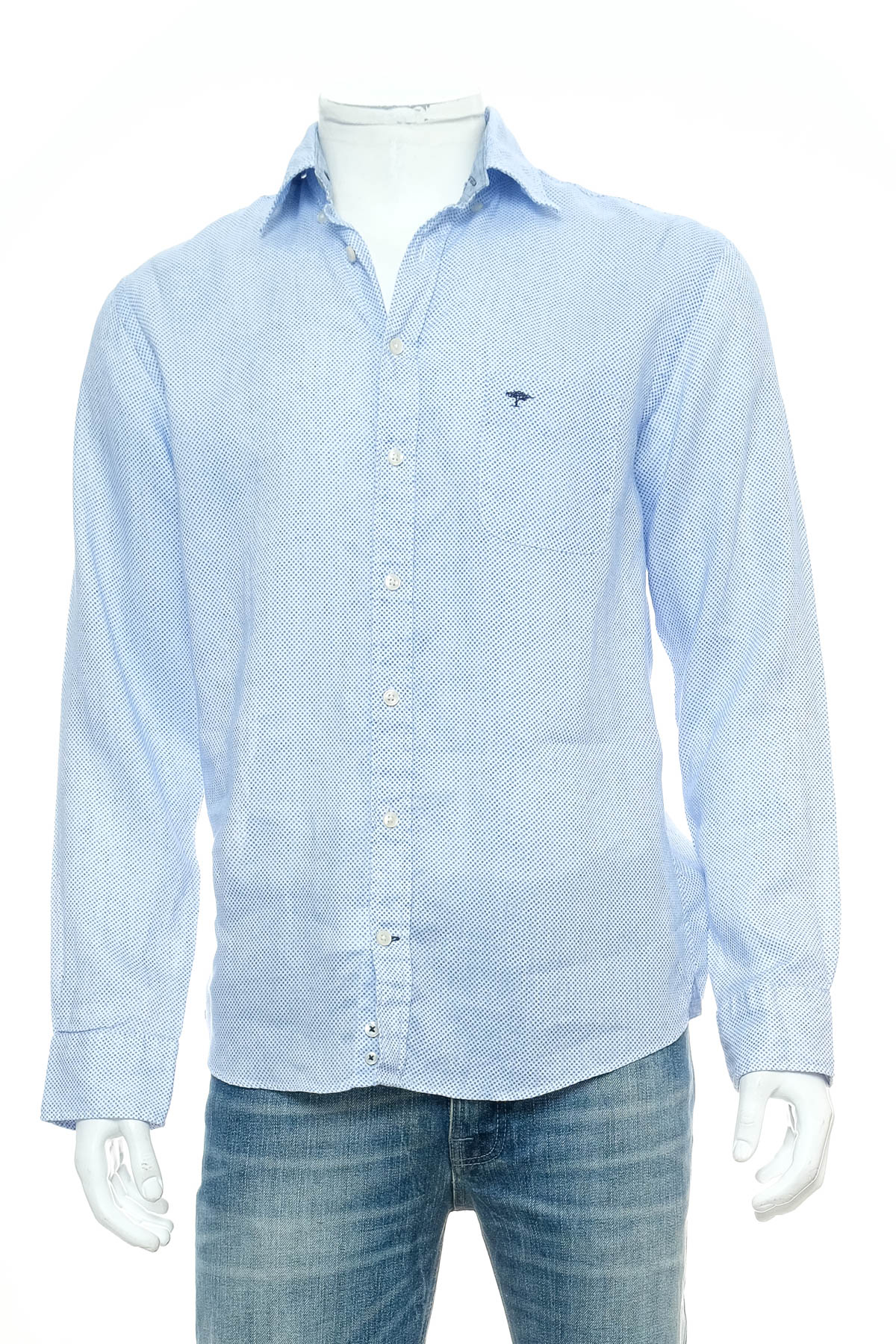 Ανδρικό πουκάμισο - Fynch Hatton - 0